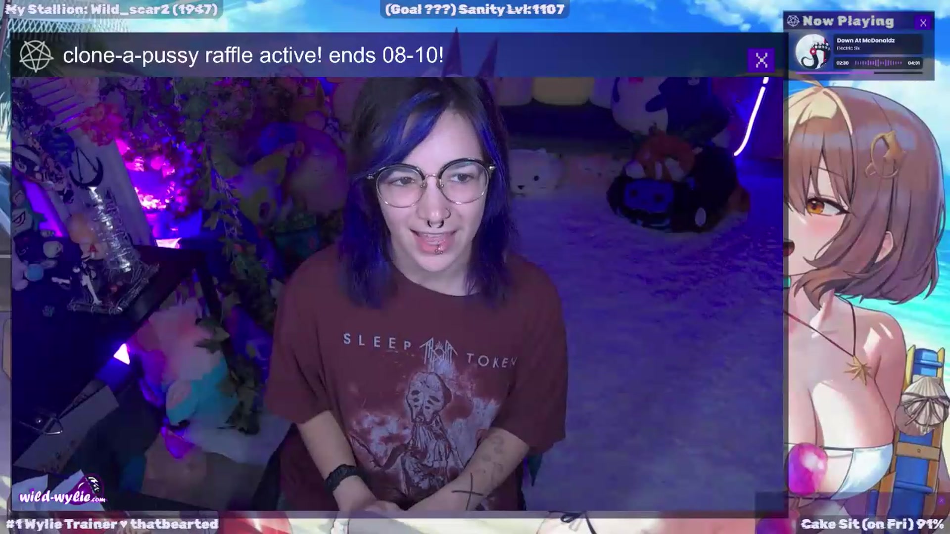 Gallery image thumbnail from WildWyliePM's myfreecams stream on, 08/11/2026, 02:40 image 13 of 20