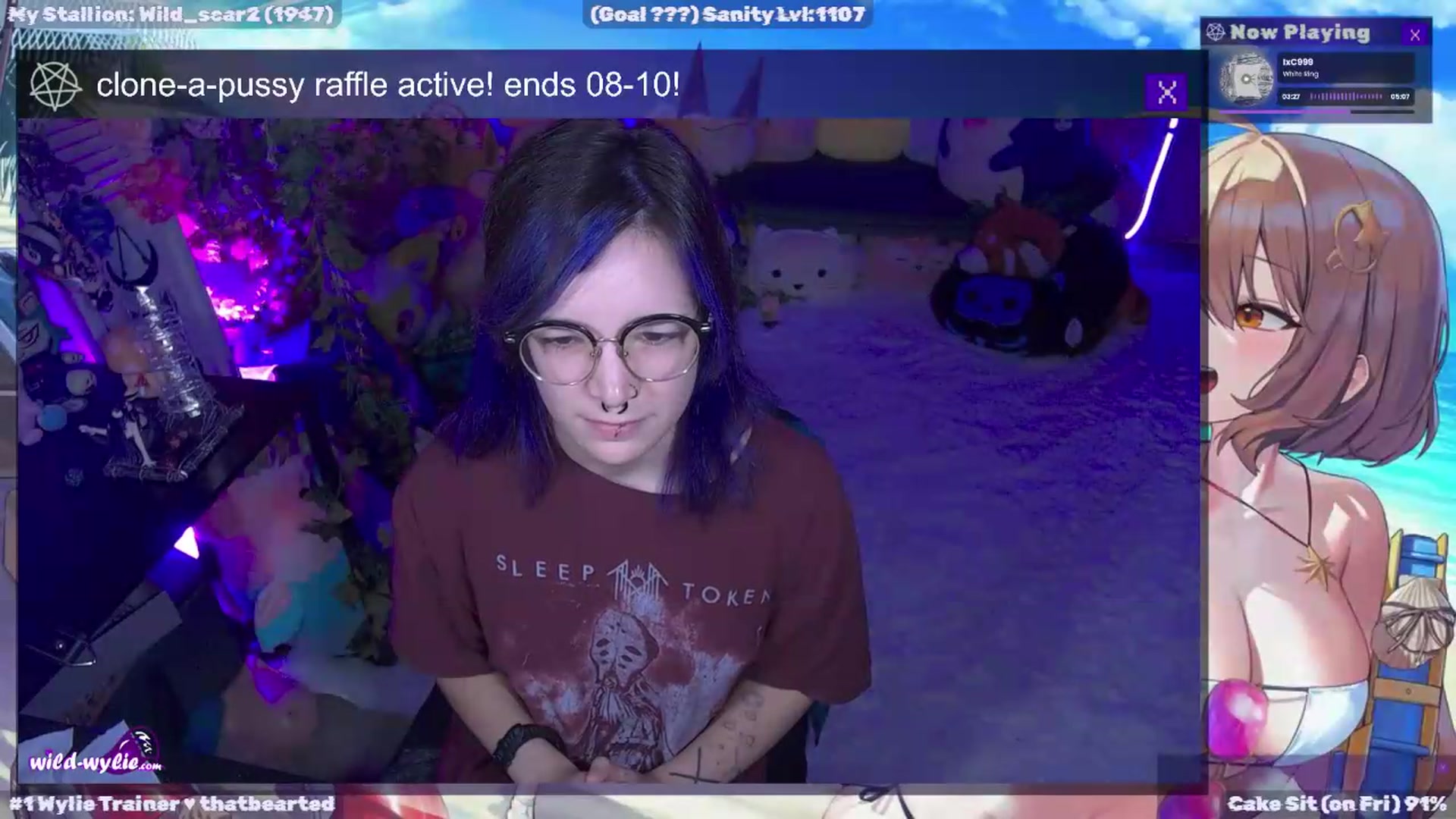 Gallery image thumbnail from WildWyliePM's myfreecams stream on, 08/11/2026, 02:40 image 16 of 20