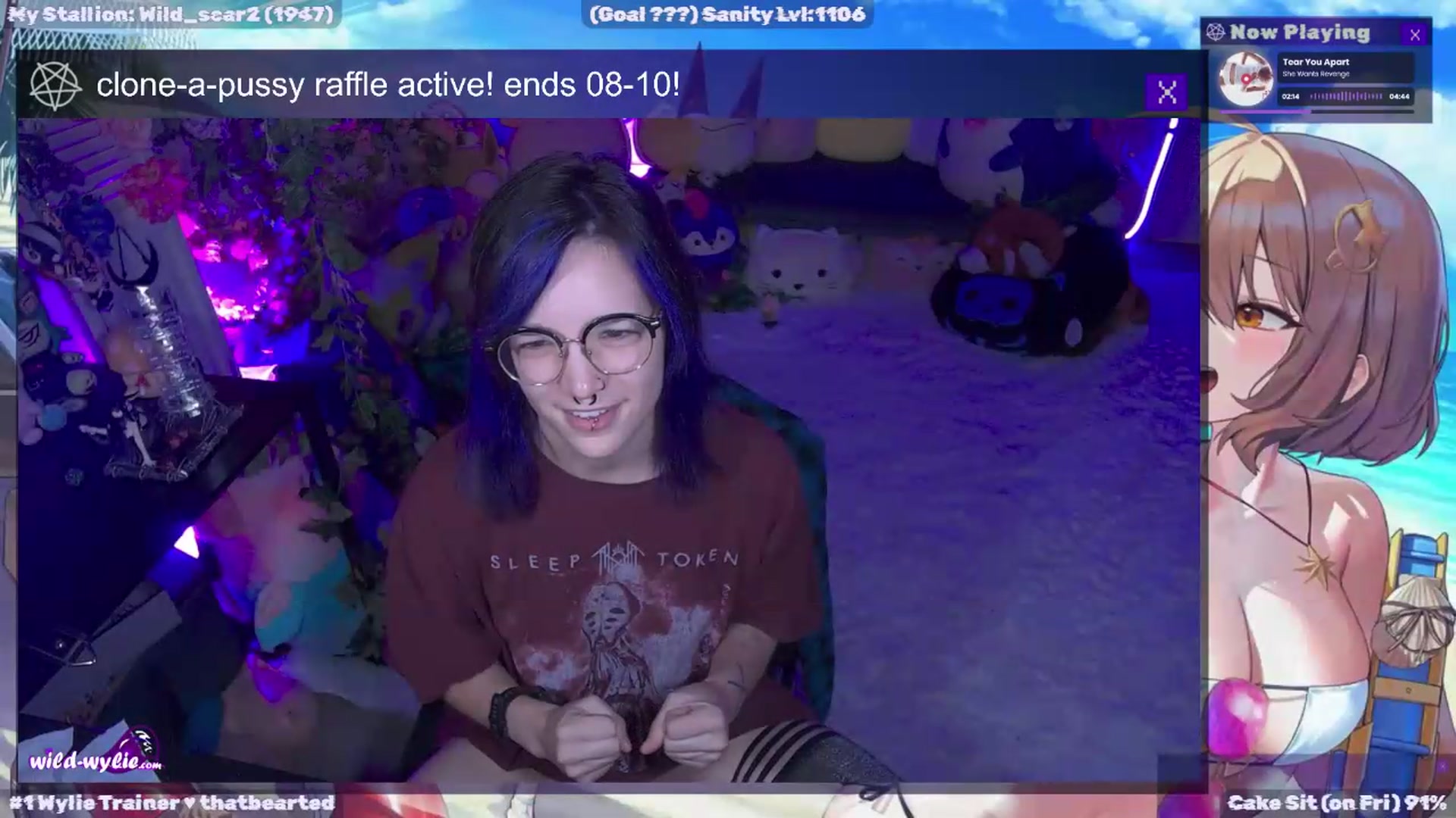 Gallery image thumbnail from WildWyliePM's myfreecams stream on, 08/11/2026, 02:40 image 10 of 20
