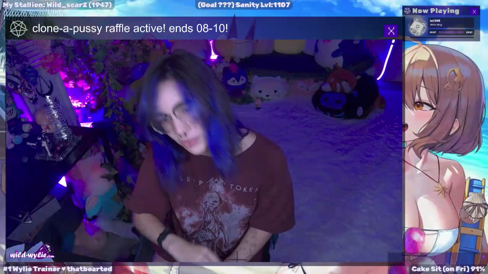 Gallery image thumbnail from WildWyliePM's myfreecams stream on, 08/11/2026, 02:40 image 14 of 20