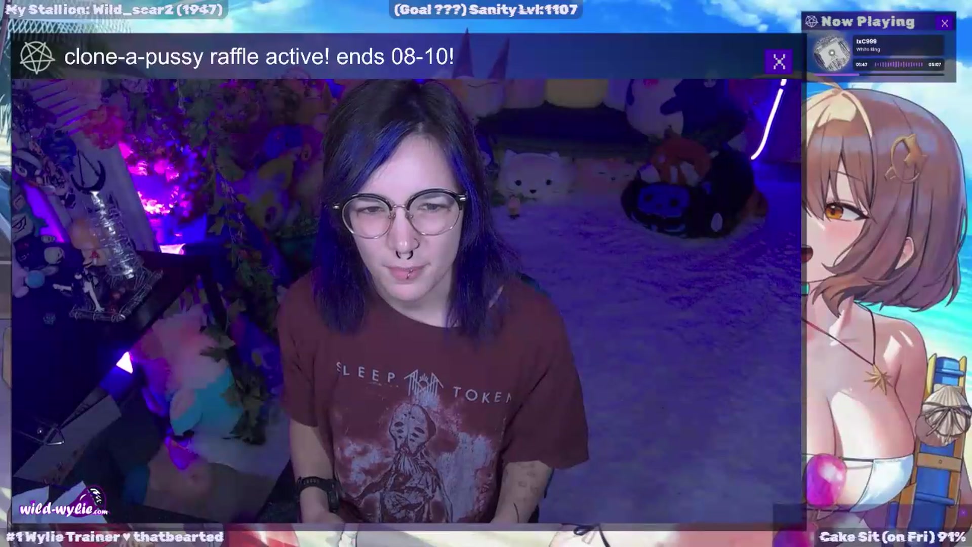 Gallery image thumbnail from WildWyliePM's myfreecams stream on, 08/11/2026, 02:40 image 15 of 20