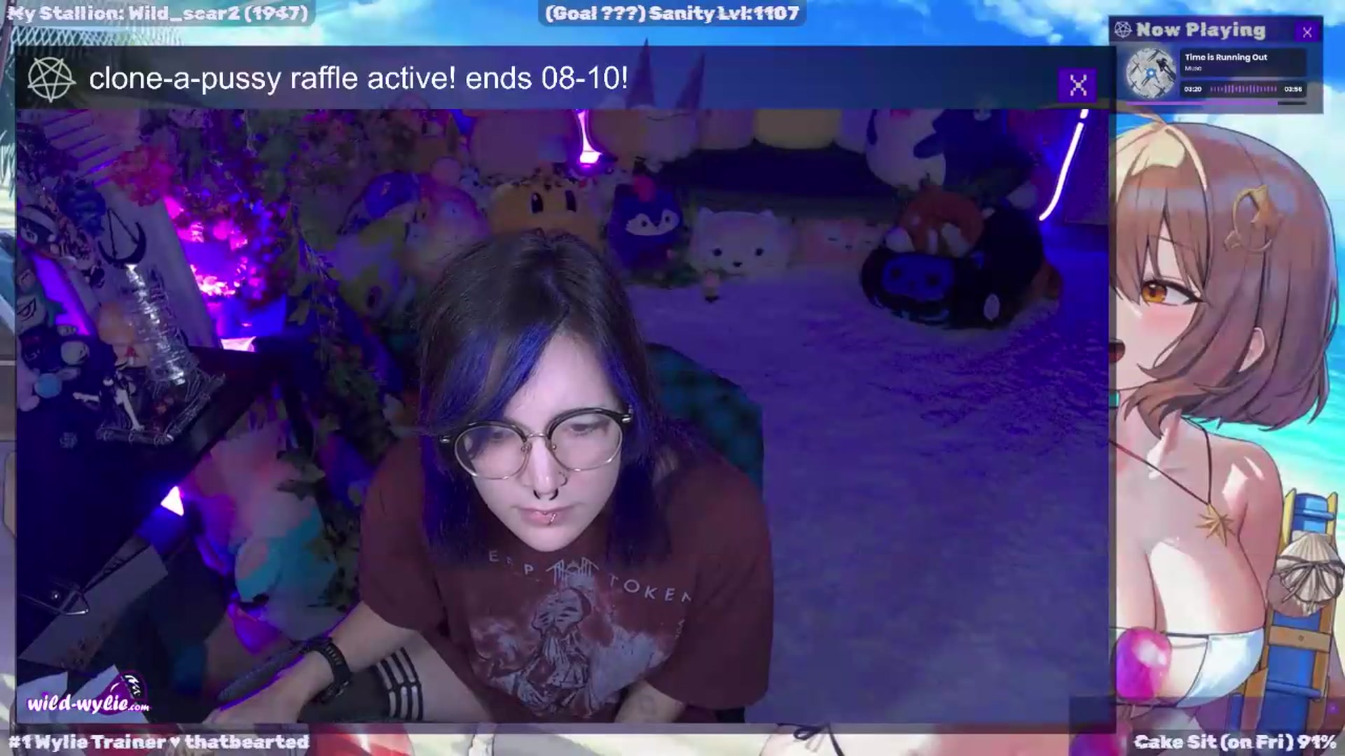Gallery image thumbnail from WildWyliePM's myfreecams stream on, 08/11/2026, 02:40 image 19 of 20