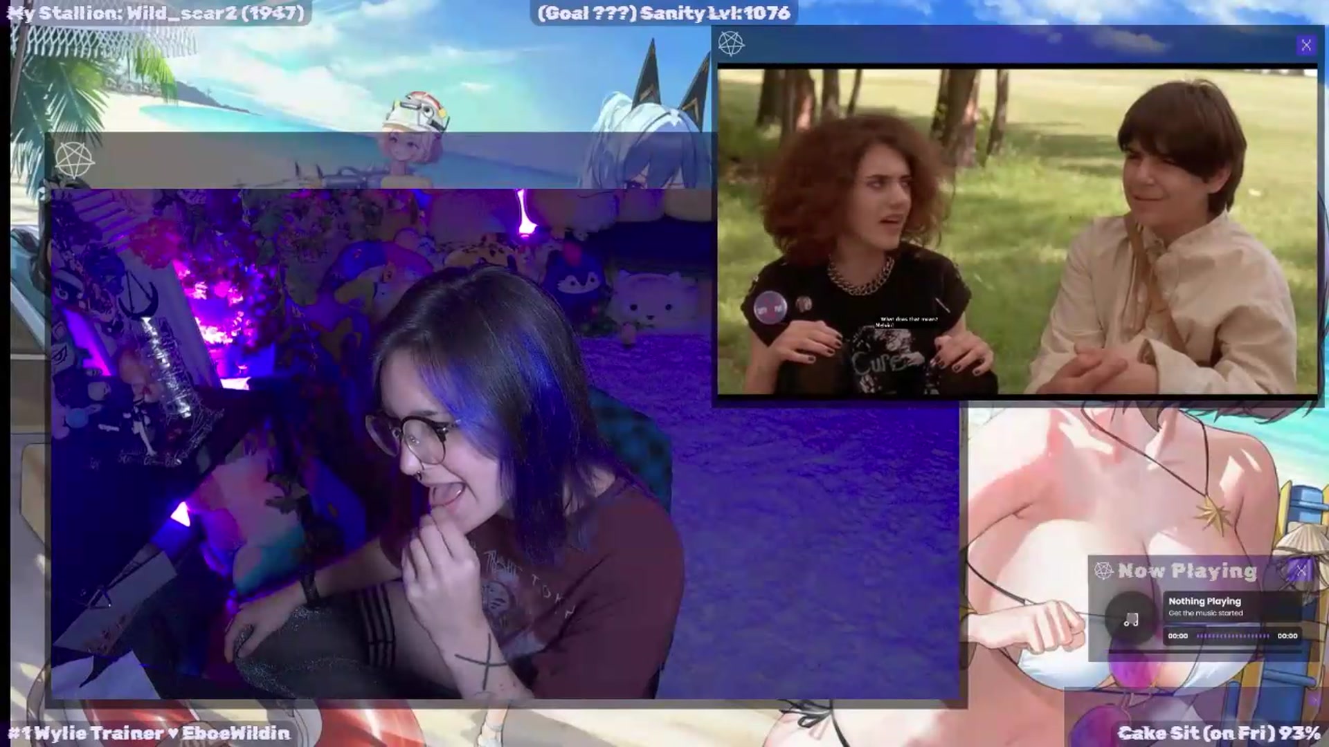 Gallery image thumbnail from WildWyliePM's myfreecams stream on, 08/11/2026, 06:04 image 4 of 20