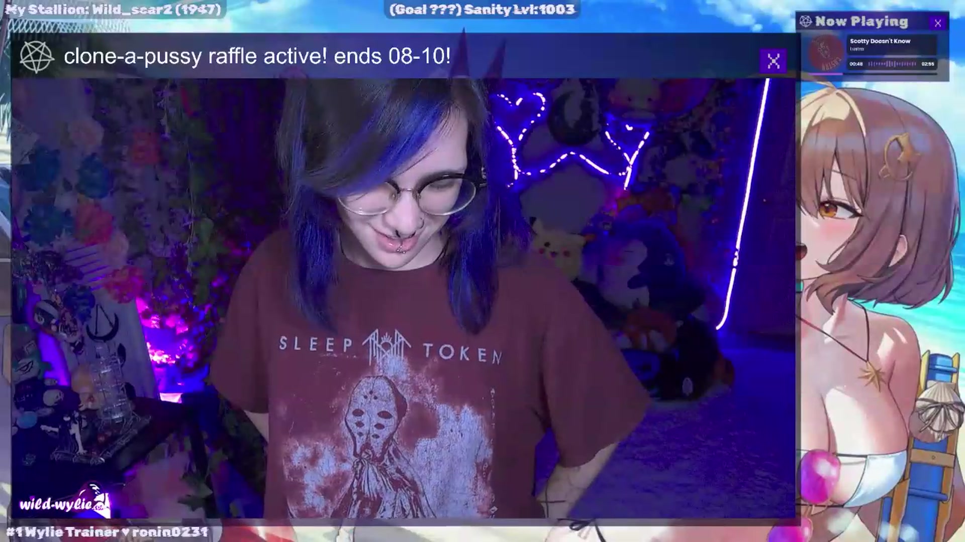 Gallery image thumbnail from WildWyliePM's myfreecams stream on, 08/11/2026, 06:04 image 13 of 20
