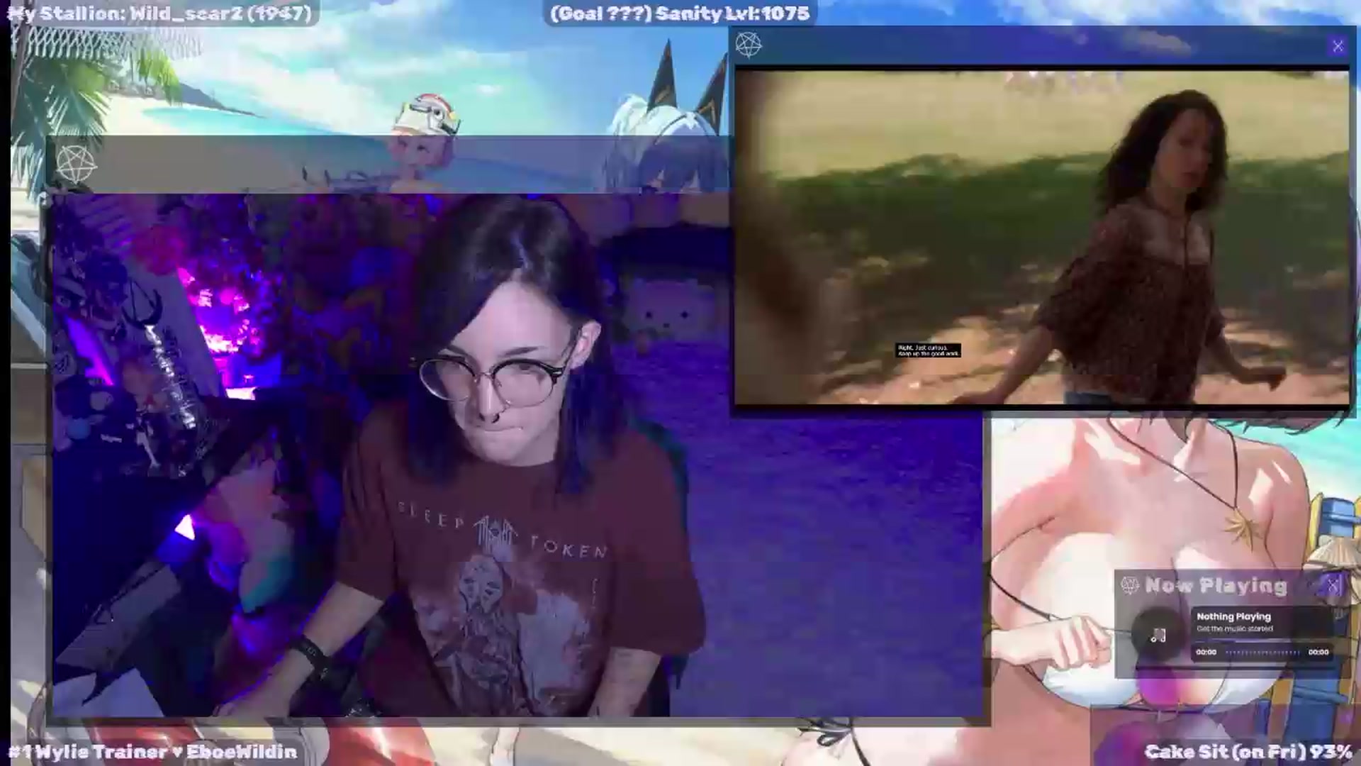 Gallery image thumbnail from WildWyliePM's myfreecams stream on, 08/11/2026, 06:04 image 2 of 20