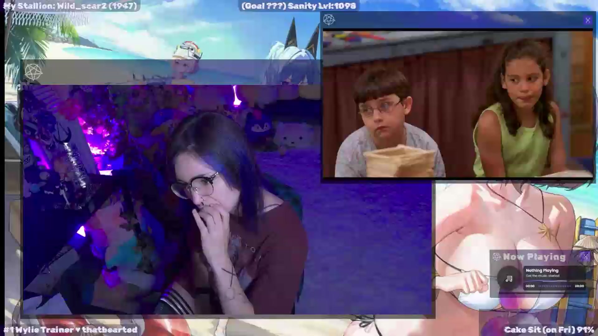 Gallery image thumbnail from WildWyliePM's myfreecams stream on, 08/11/2026, 06:04 image 1 of 20