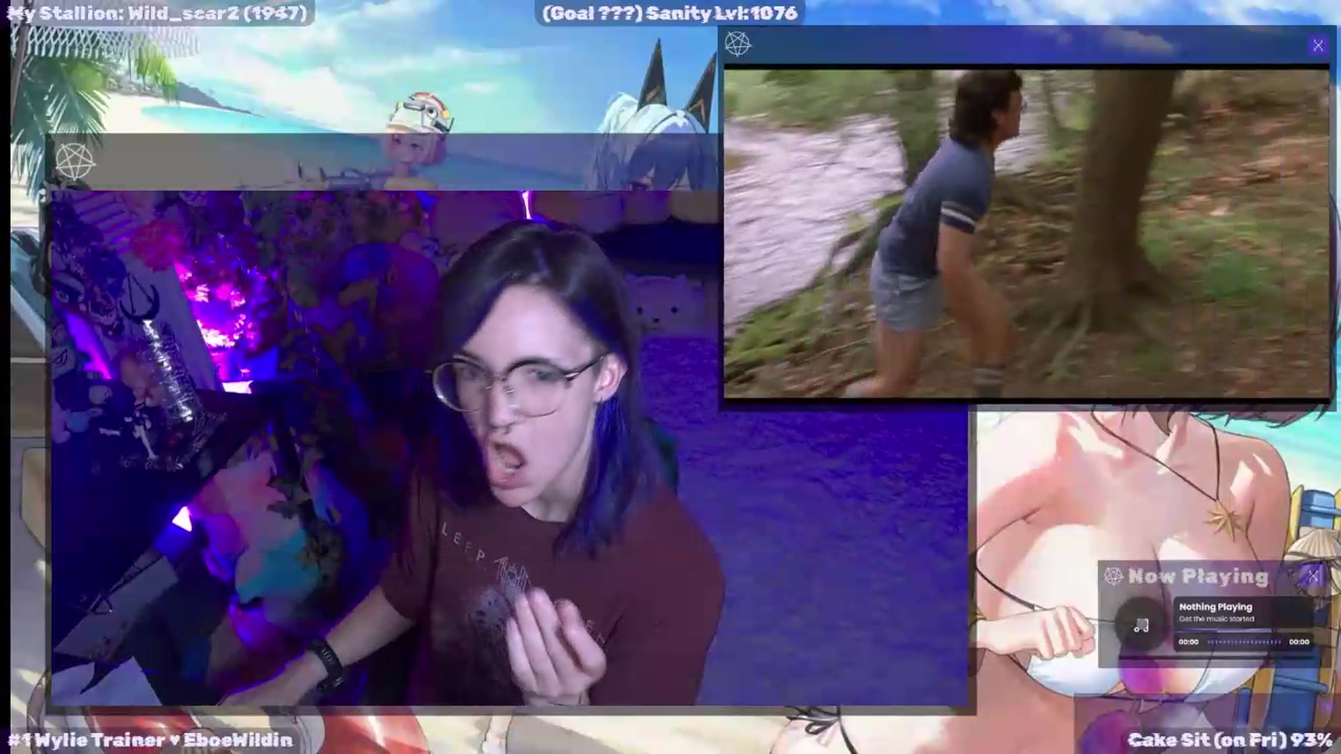Gallery image thumbnail from WildWyliePM's myfreecams stream on, 08/11/2026, 06:04 image 3 of 20