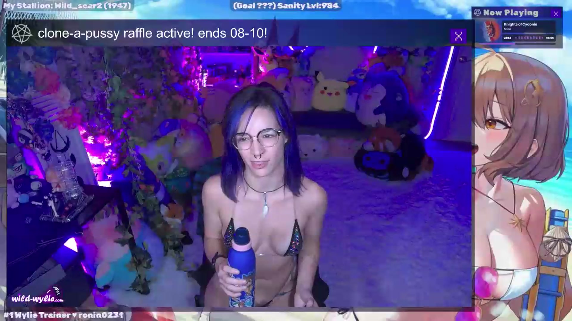 Gallery image thumbnail from WildWyliePM's myfreecams stream on, 08/11/2026, 06:04 image 20 of 20