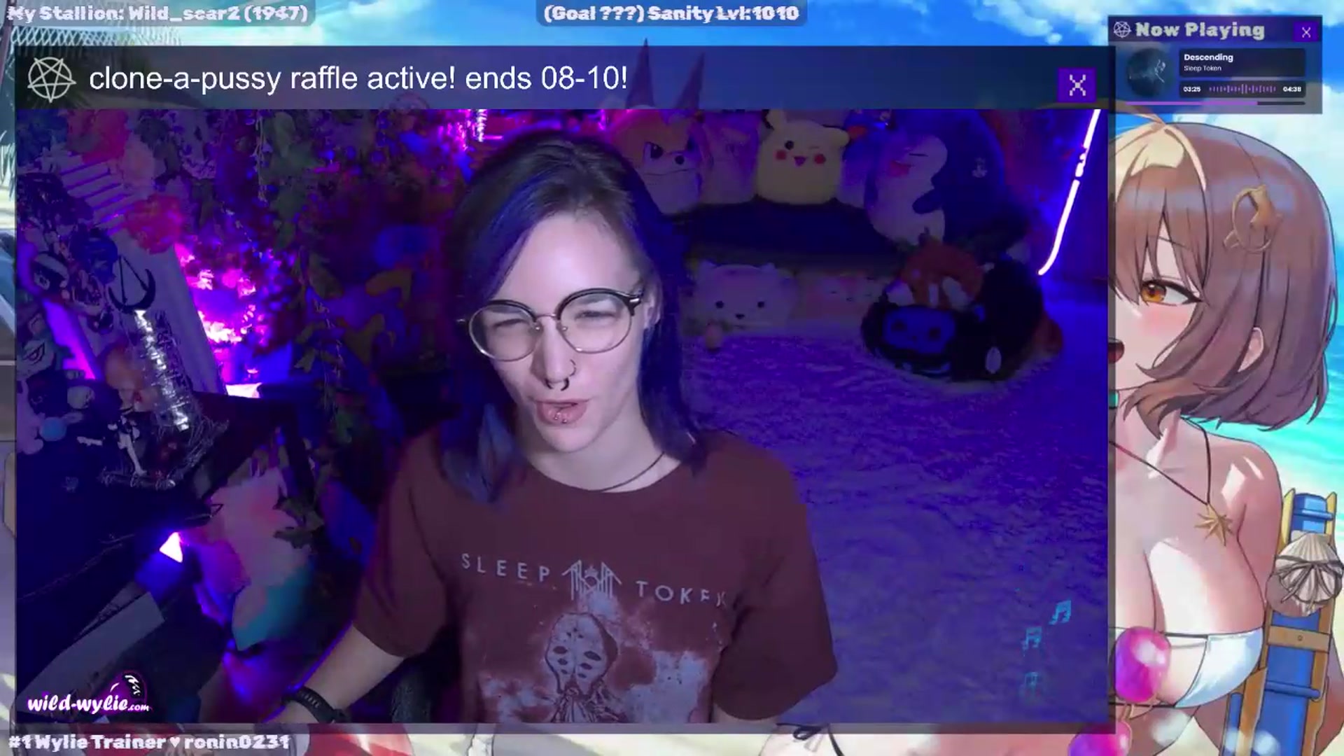 Gallery image thumbnail from WildWyliePM's myfreecams stream on, 08/11/2026, 06:04 image 12 of 20