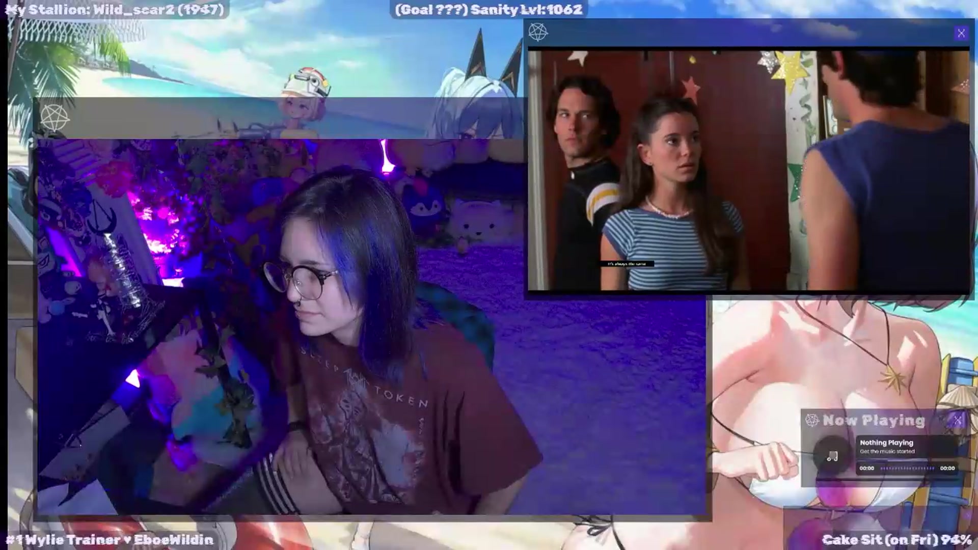 Gallery image thumbnail from WildWyliePM's myfreecams stream on, 08/11/2026, 06:04 image 8 of 20