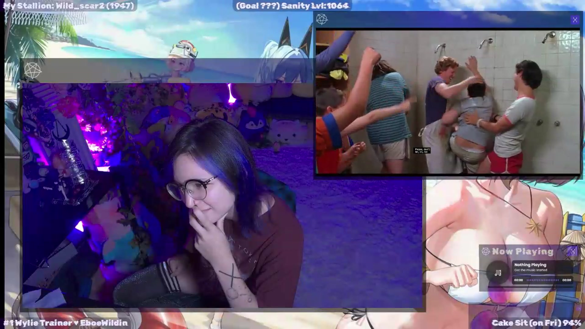 Gallery image thumbnail from WildWyliePM's myfreecams stream on, 08/11/2026, 06:04 image 6 of 20