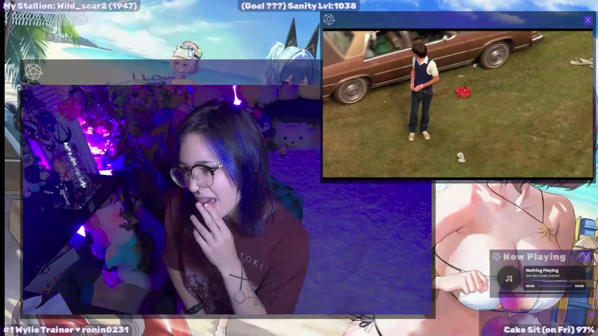 Gallery image thumbnail from WildWyliePM's myfreecams stream on, 08/11/2026, 06:04 image 9 of 20