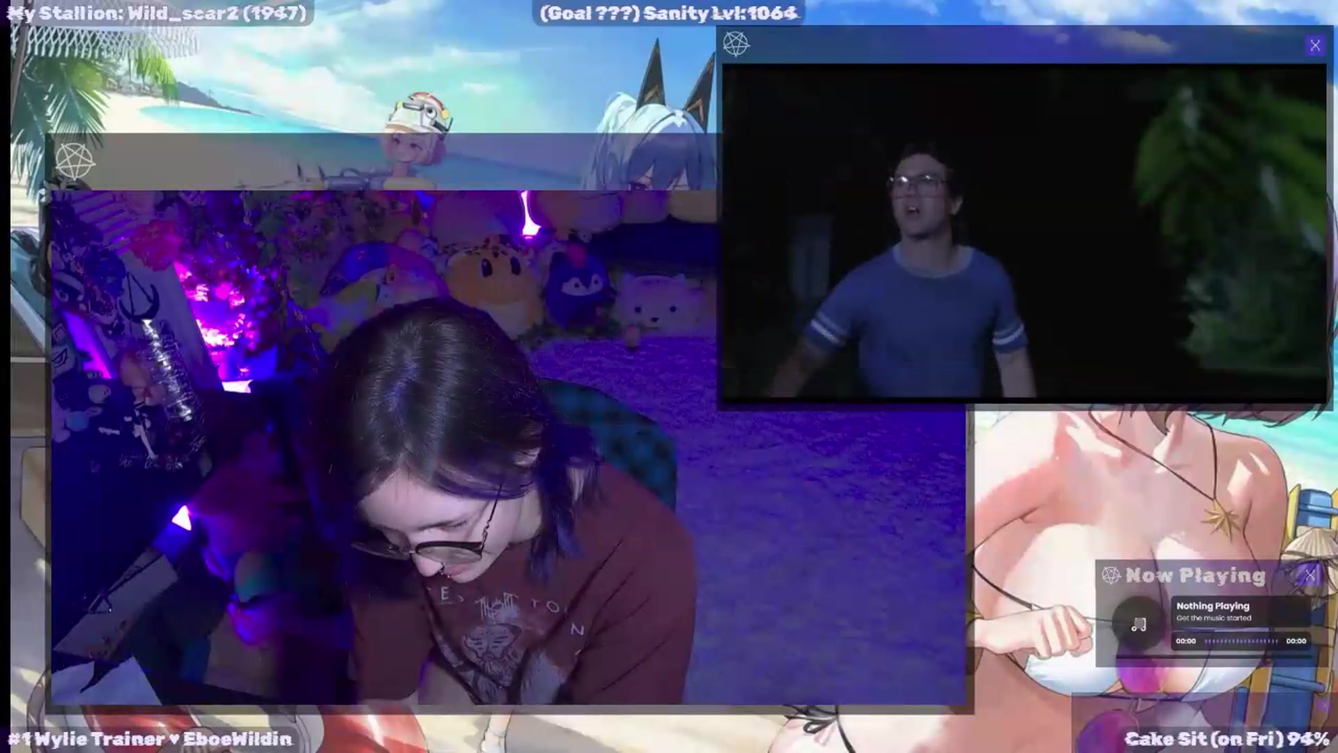 Gallery image thumbnail from WildWyliePM's myfreecams stream on, 08/11/2026, 06:04 image 7 of 20