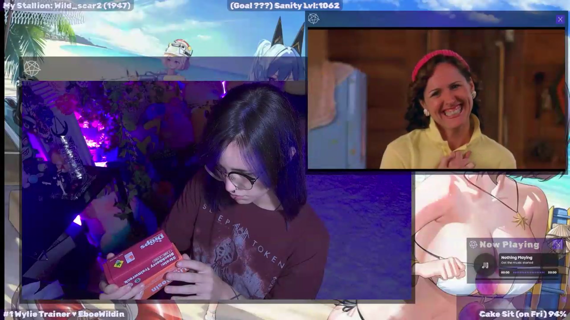 Gallery image thumbnail from WildWyliePM's myfreecams stream on, 08/11/2026, 06:04 image 5 of 20