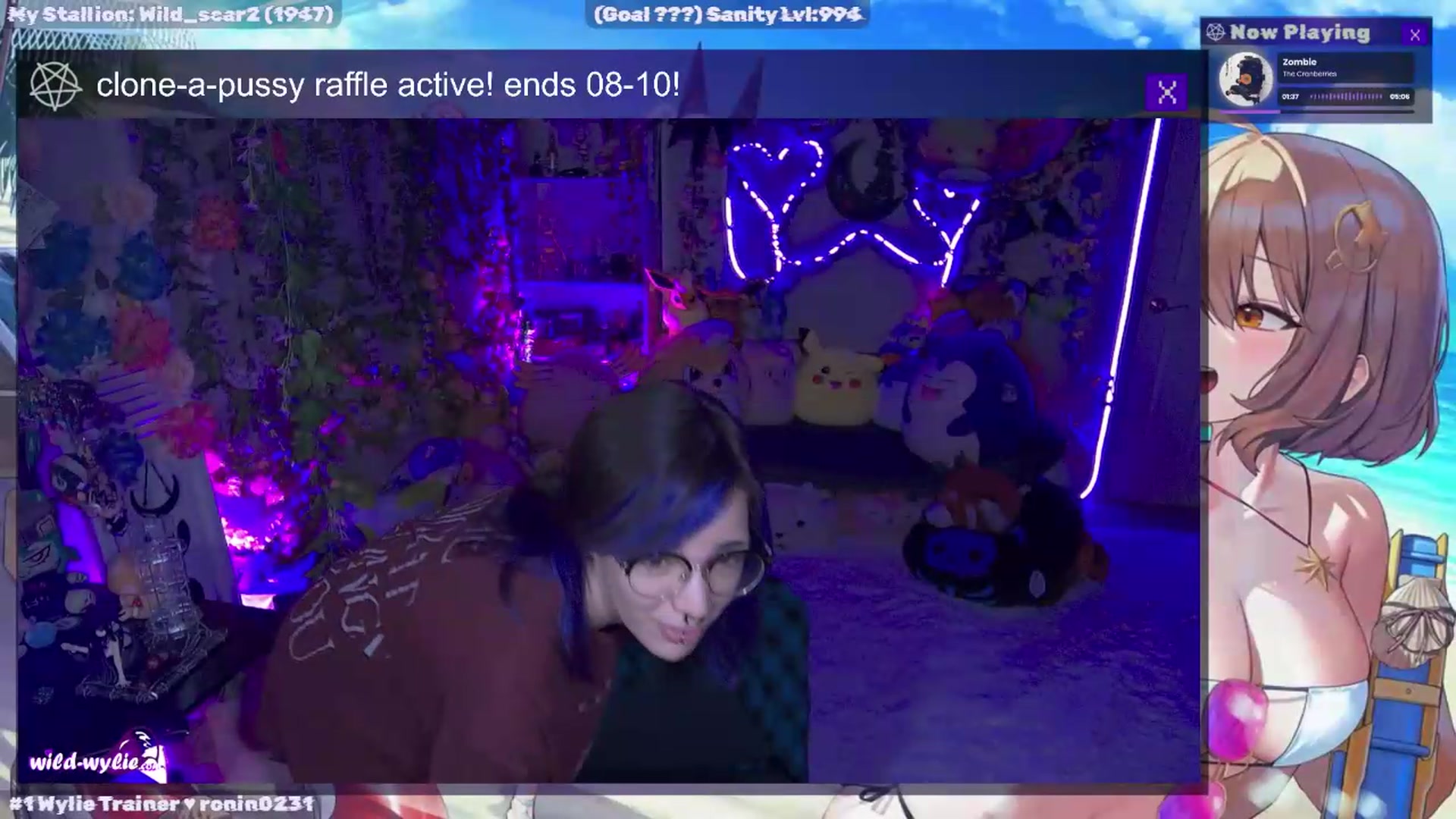 Gallery image thumbnail from WildWyliePM's myfreecams stream on, 08/11/2026, 06:04 image 14 of 20