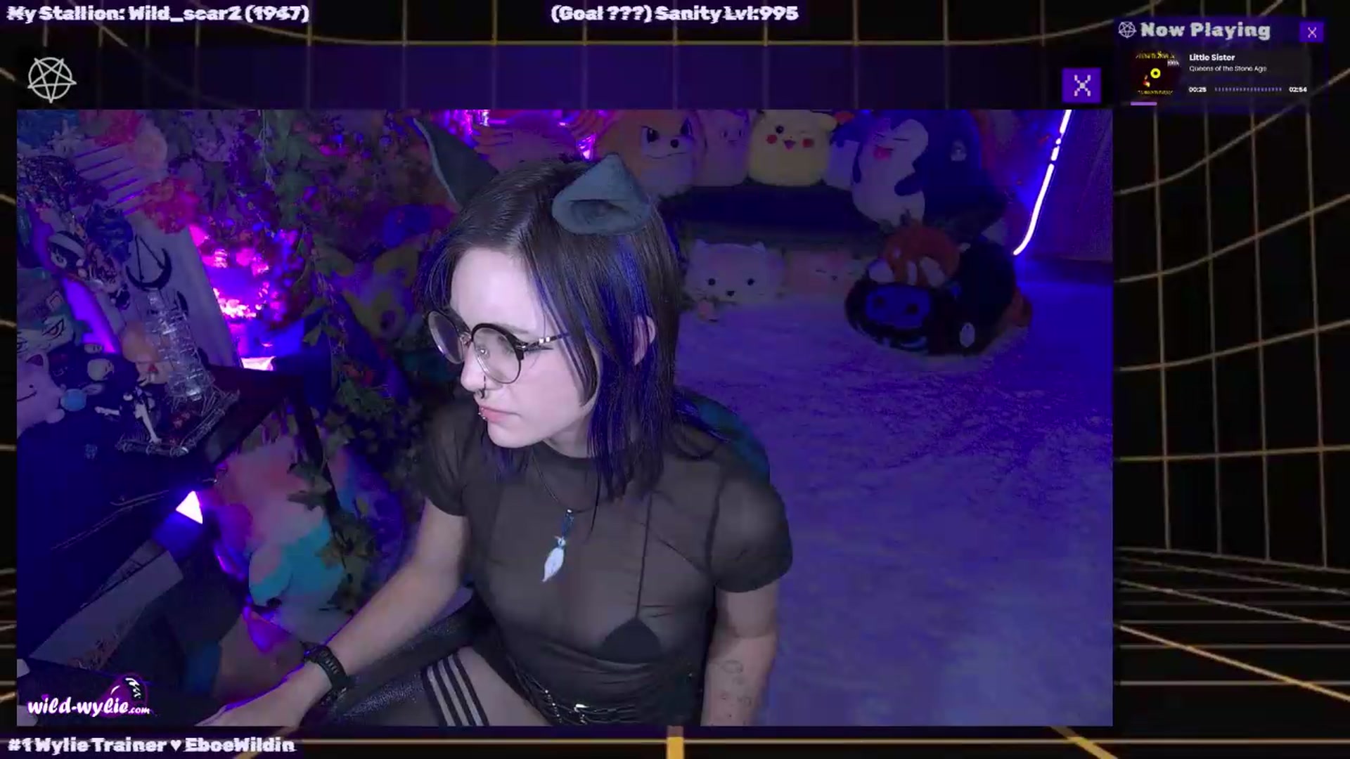 Gallery image thumbnail from WildWyliePM's myfreecams stream on, 08/12/2026, 05:20 image 16 of 20