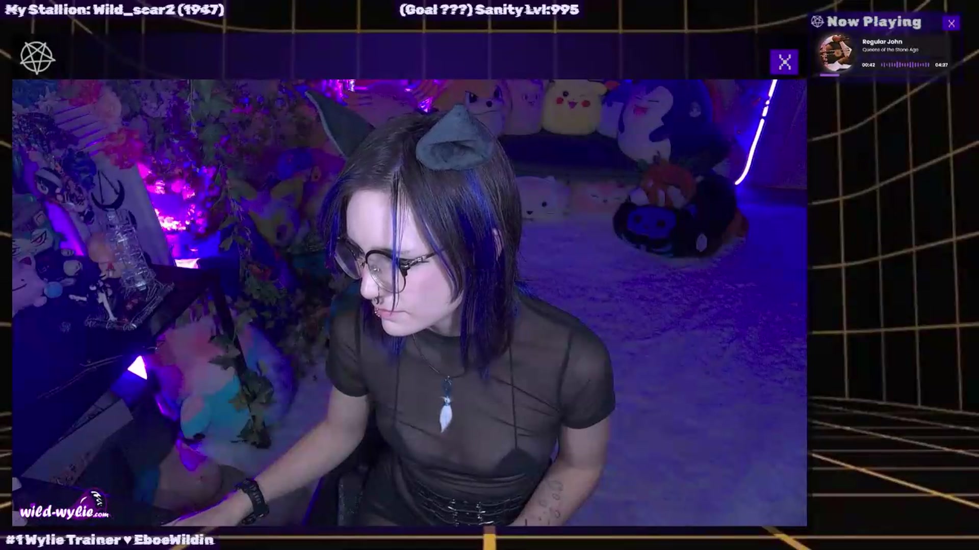 Gallery image thumbnail from WildWyliePM's myfreecams stream on, 08/12/2026, 05:20 image 12 of 20