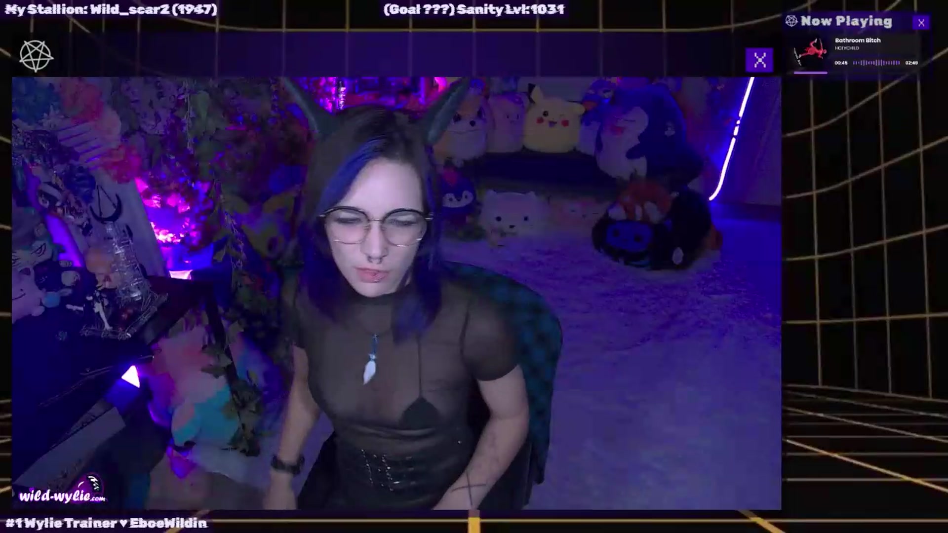 Gallery image thumbnail from WildWyliePM's myfreecams stream on, 08/12/2026, 05:20 image 6 of 20