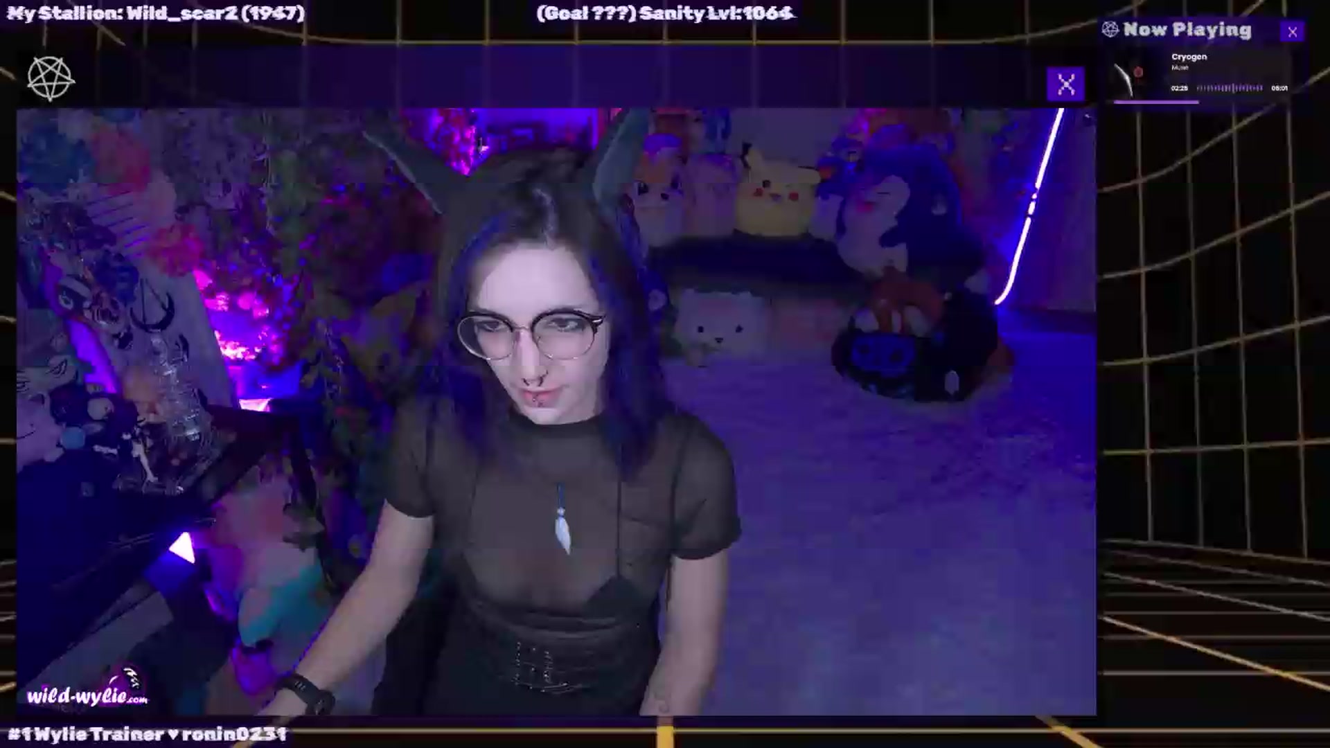 Gallery image thumbnail from WildWyliePM's myfreecams stream on, 08/12/2026, 05:20 image 1 of 20