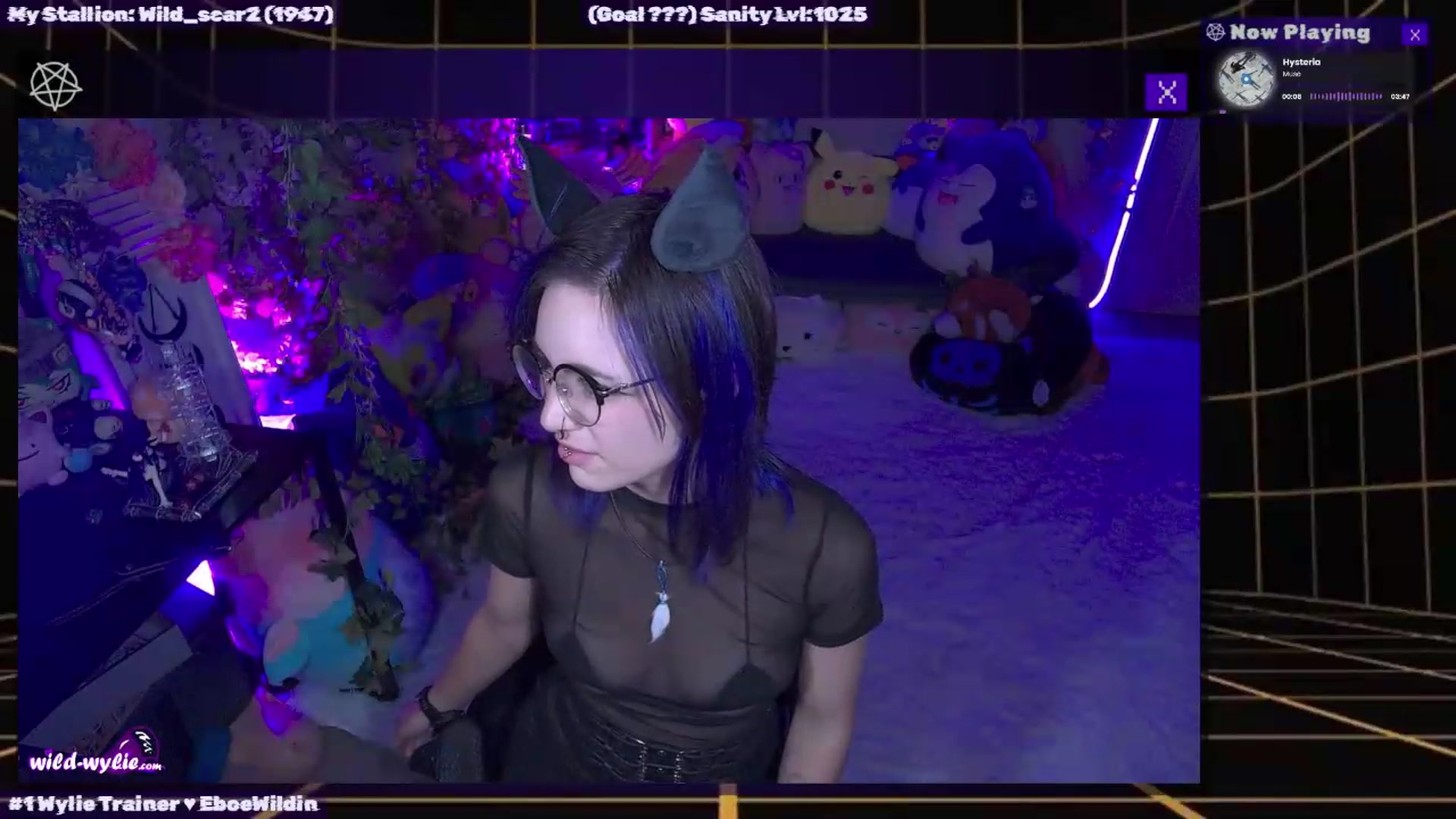 Gallery image thumbnail from WildWyliePM's myfreecams stream on, 08/12/2026, 05:20 image 9 of 20