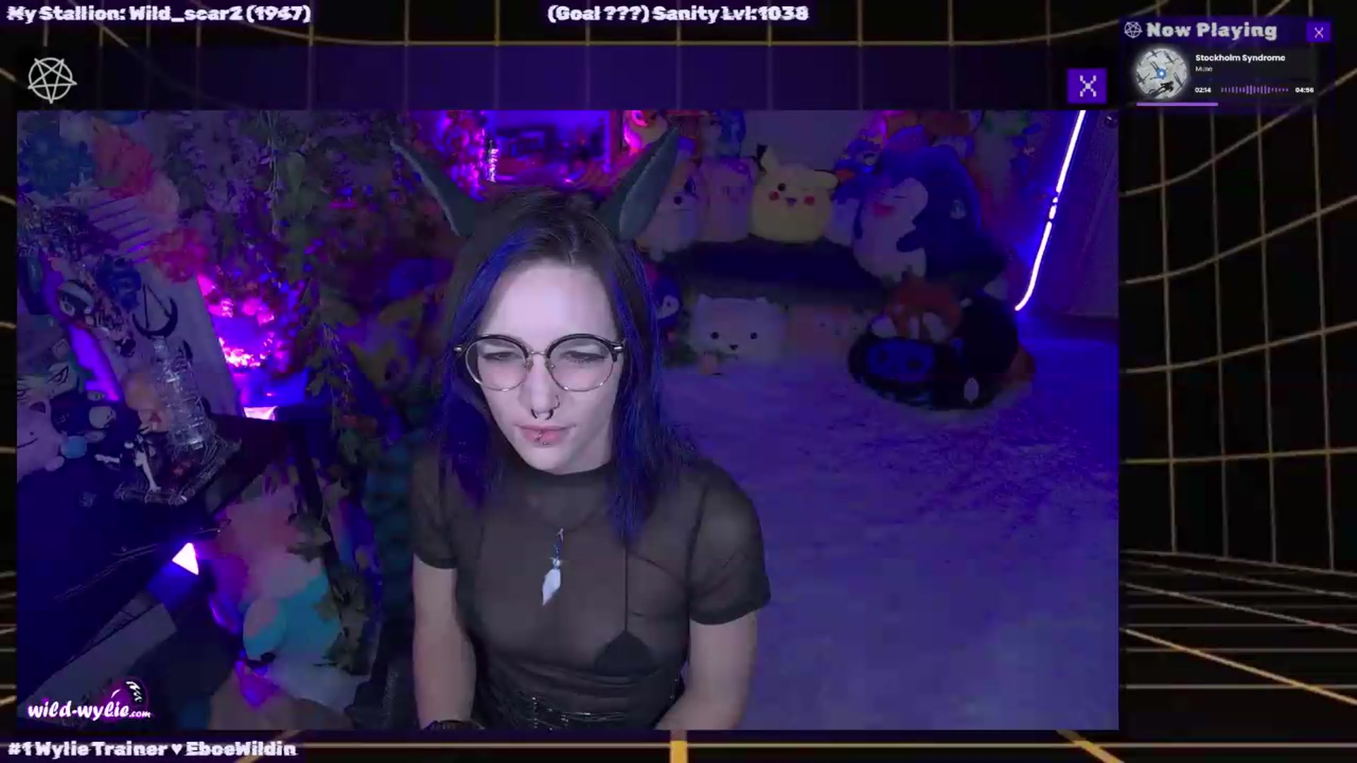 Gallery image thumbnail from WildWyliePM's myfreecams stream on, 08/12/2026, 05:20 image 3 of 20