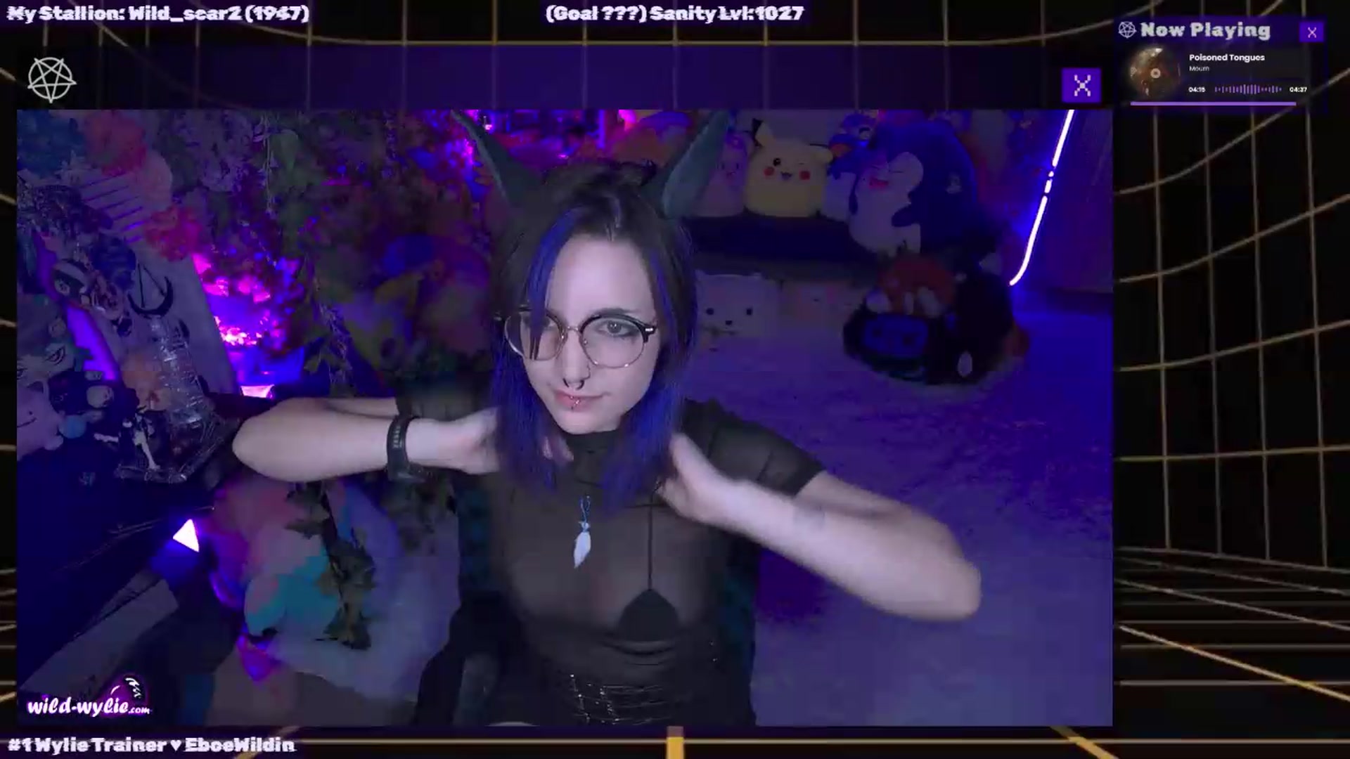 Gallery image thumbnail from WildWyliePM's myfreecams stream on, 08/12/2026, 05:20 image 7 of 20