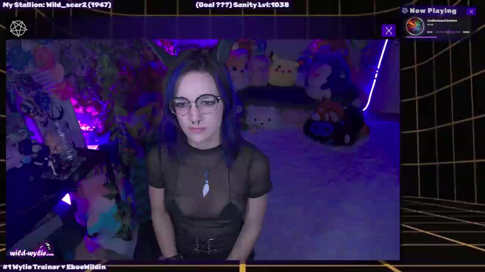 Gallery image thumbnail from WildWyliePM's myfreecams stream on, 08/12/2026, 05:20 image 2 of 20