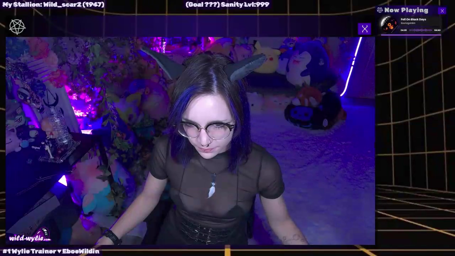 Gallery image thumbnail from WildWyliePM's myfreecams stream on, 08/12/2026, 05:20 image 10 of 20