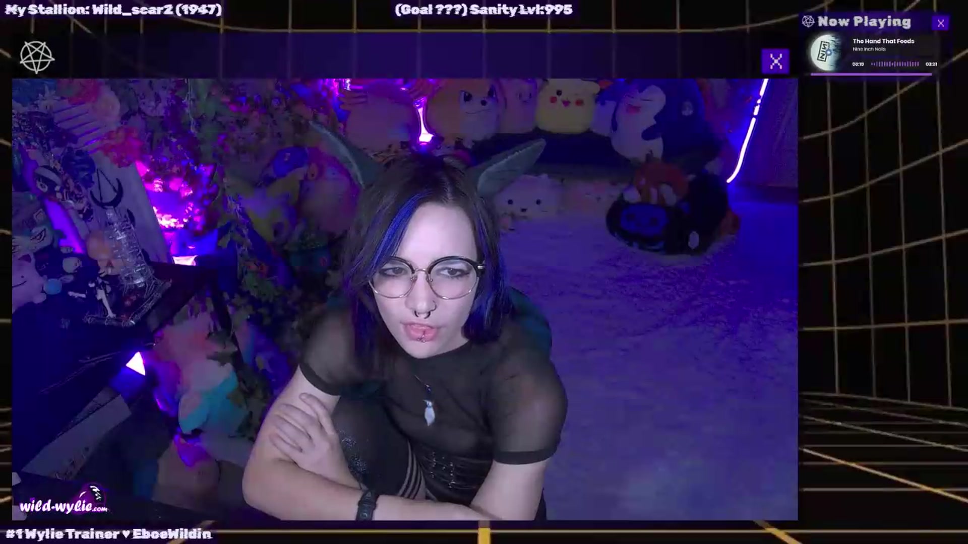 Gallery image thumbnail from WildWyliePM's myfreecams stream on, 08/12/2026, 05:20 image 15 of 20