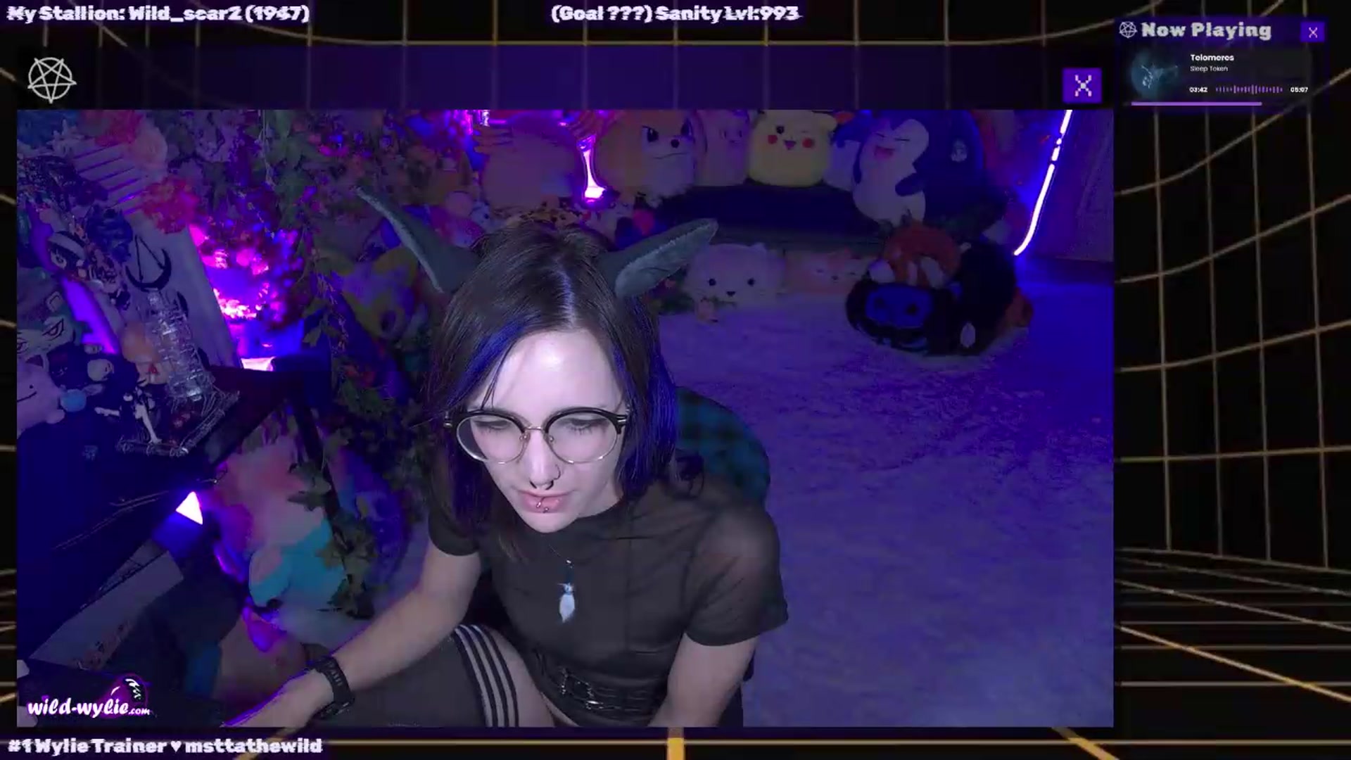 Gallery image thumbnail from WildWyliePM's myfreecams stream on, 08/12/2026, 05:20 image 19 of 20