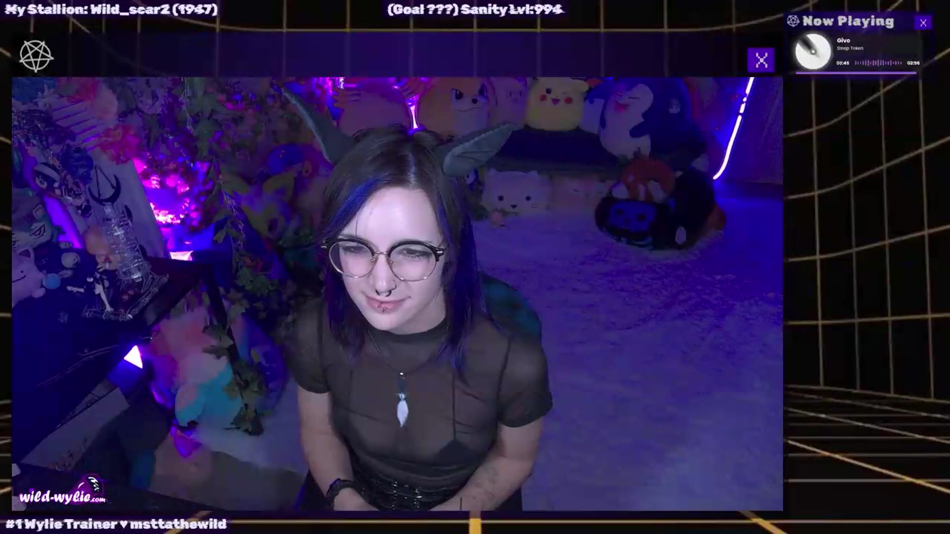Gallery image thumbnail from WildWyliePM's myfreecams stream on, 08/12/2026, 05:20 image 20 of 20