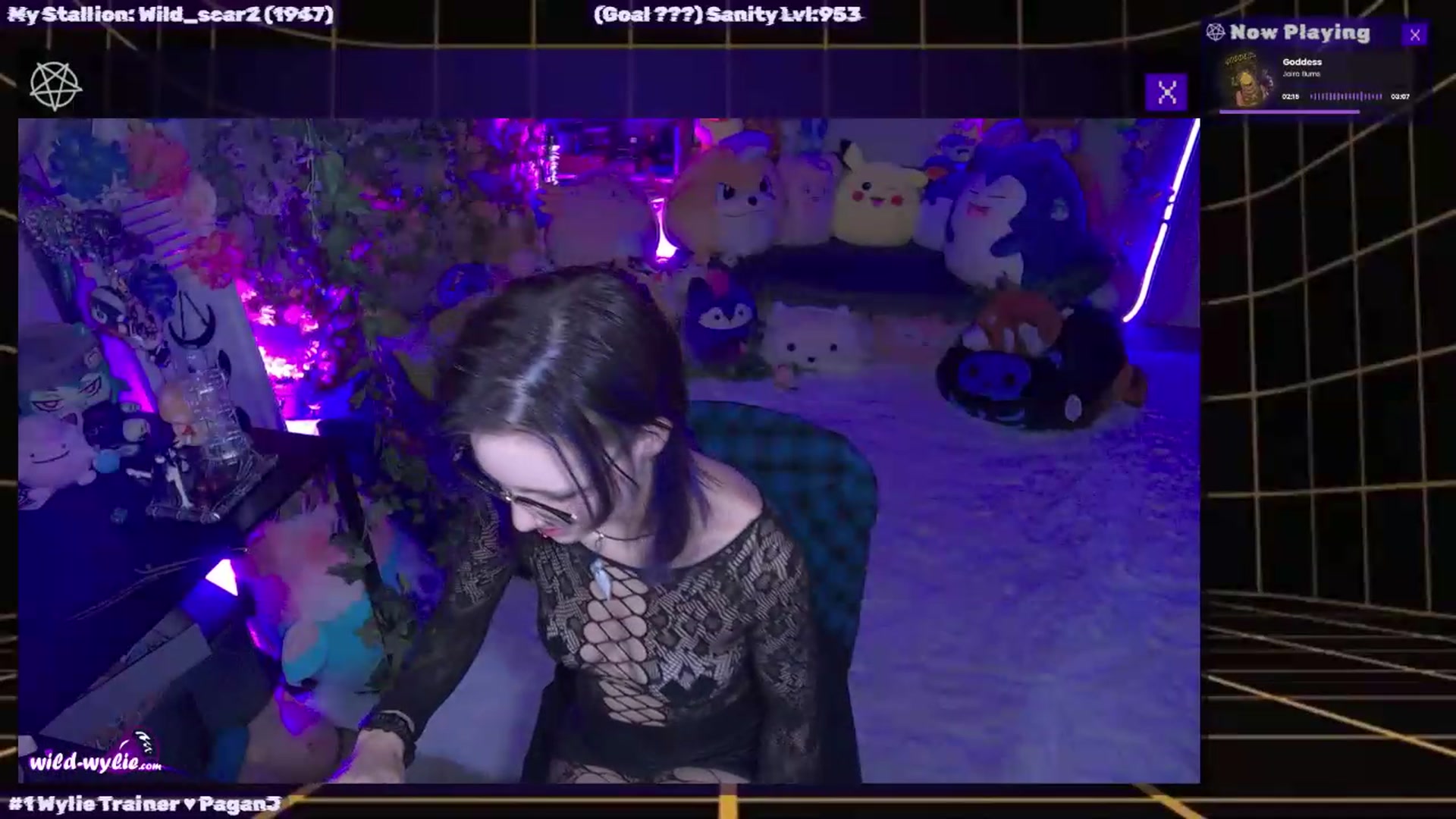 Gallery image thumbnail from WildWyliePM's myfreecams stream on, 08/13/2026, 05:41 image 4 of 20