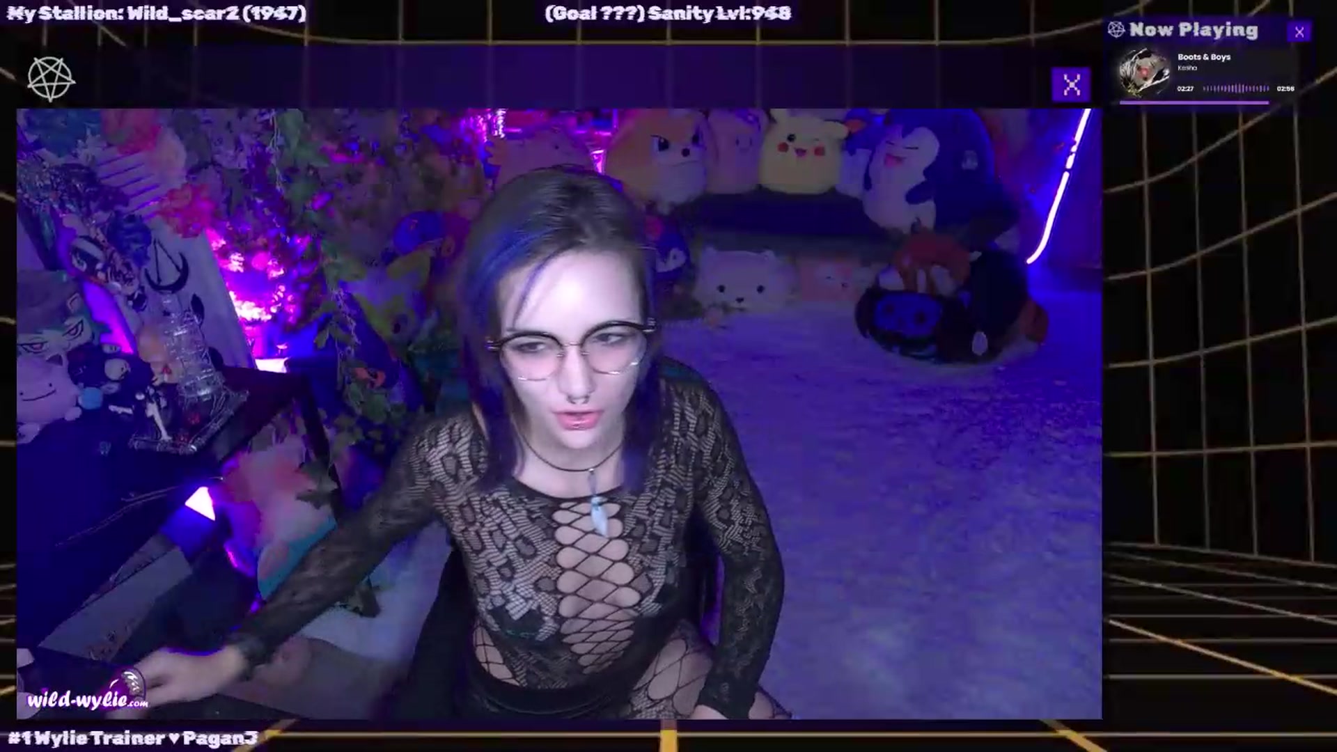Gallery image thumbnail from WildWyliePM's myfreecams stream on, 08/13/2026, 05:41 image 9 of 20