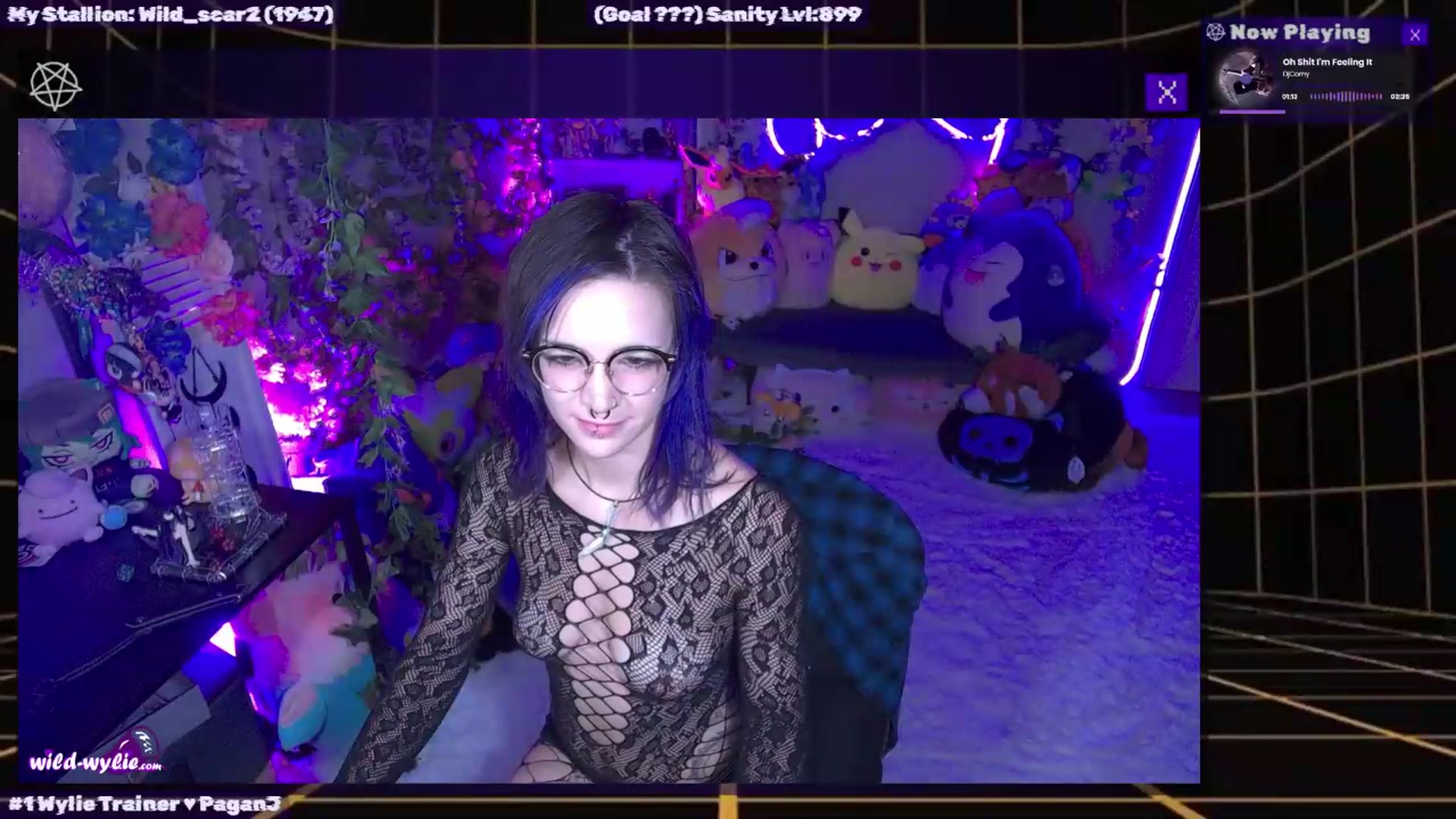 Gallery image thumbnail from WildWyliePM's myfreecams stream on, 08/13/2026, 05:41 image 19 of 20