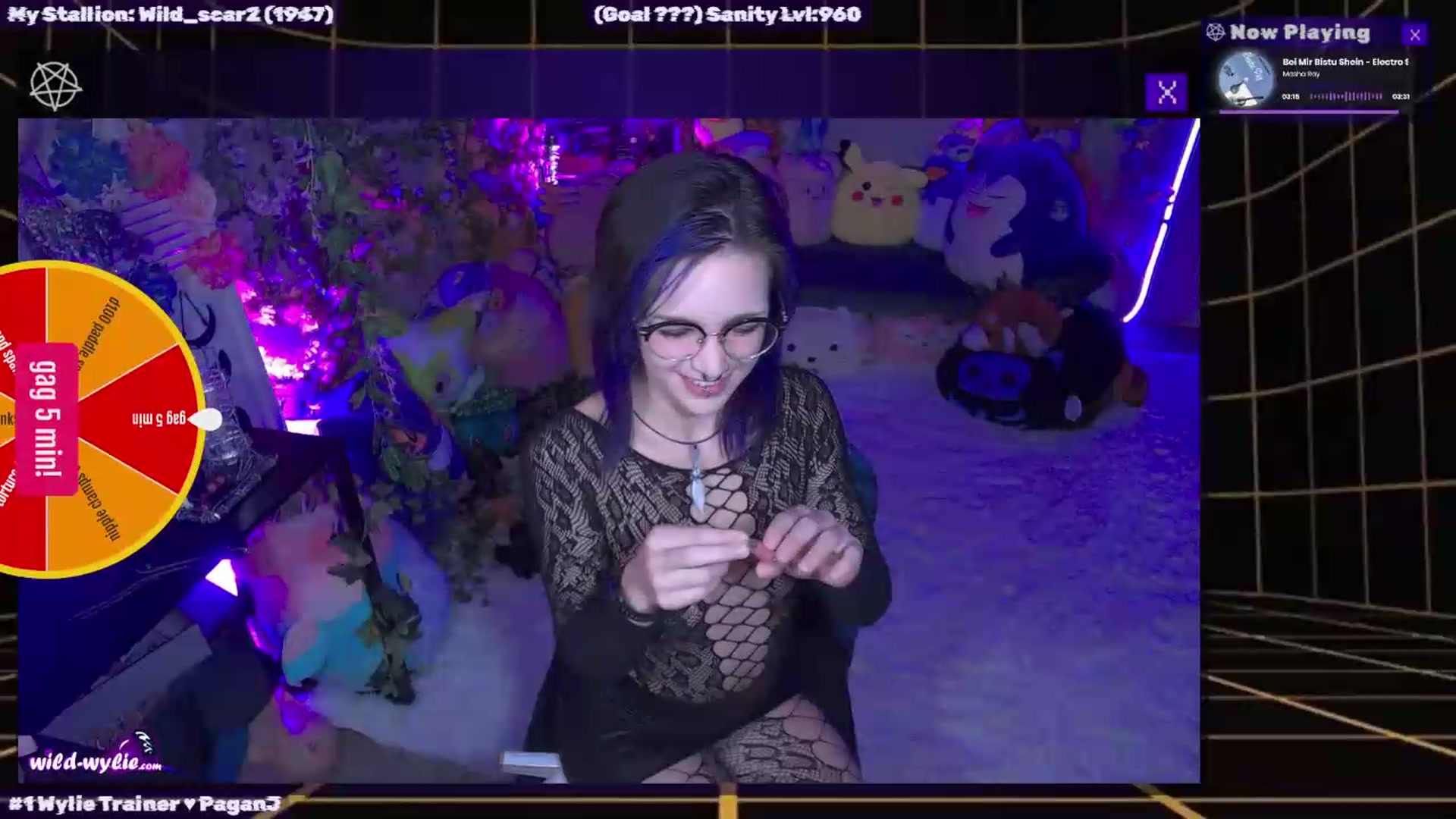Gallery image thumbnail from WildWyliePM's myfreecams stream on, 08/13/2026, 05:41 image 3 of 20