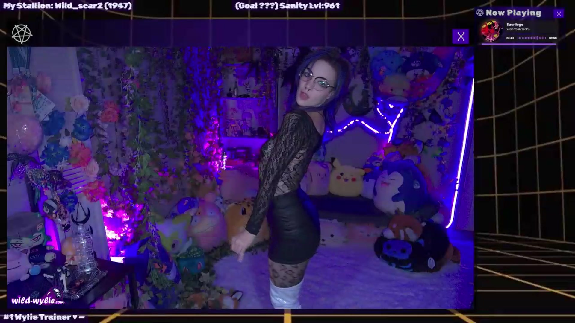 Gallery image thumbnail from WildWyliePM's myfreecams stream on, 08/13/2026, 05:41 image 2 of 20