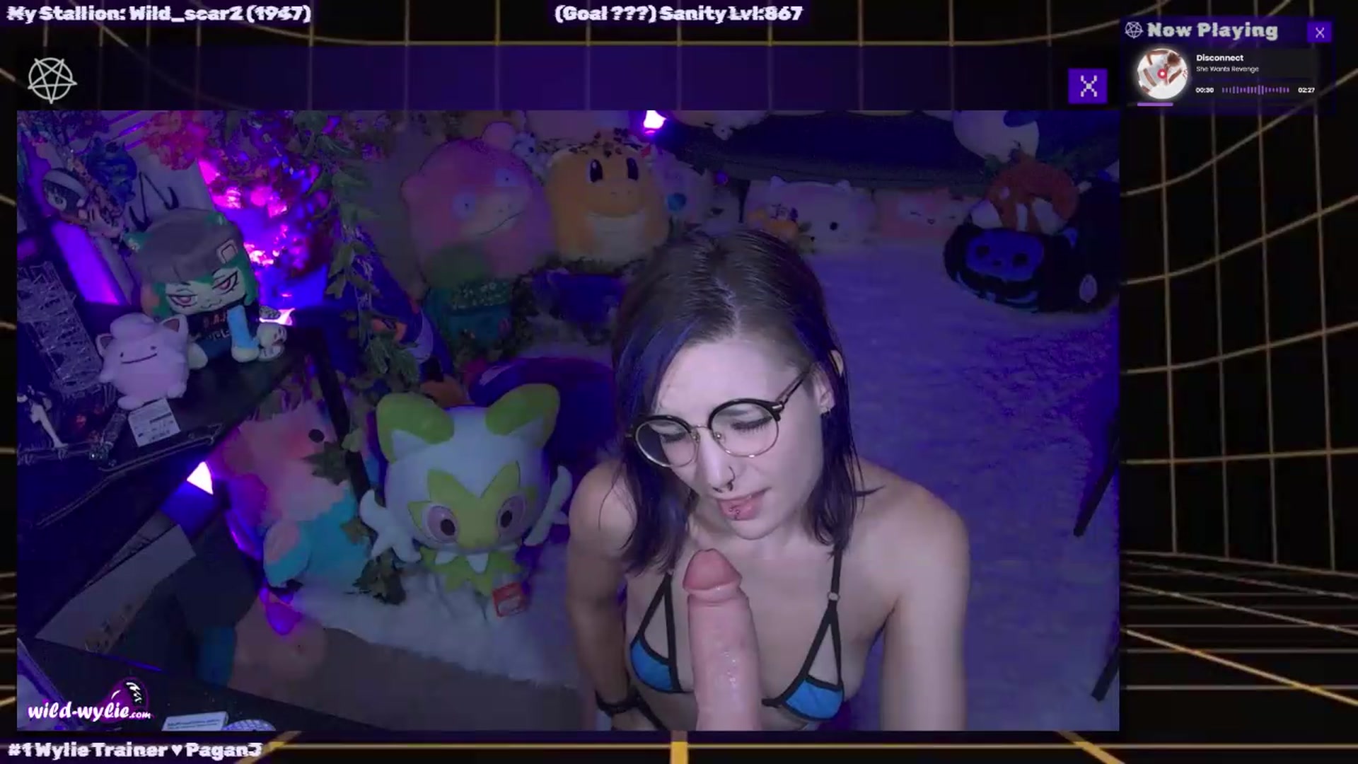 Gallery image thumbnail from WildWyliePM's myfreecams stream on, 08/14/2026, 05:26 image 6 of 20