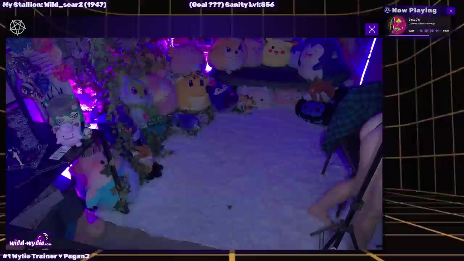Gallery image thumbnail from WildWyliePM's myfreecams stream on, 08/14/2026, 05:26 image 19 of 20