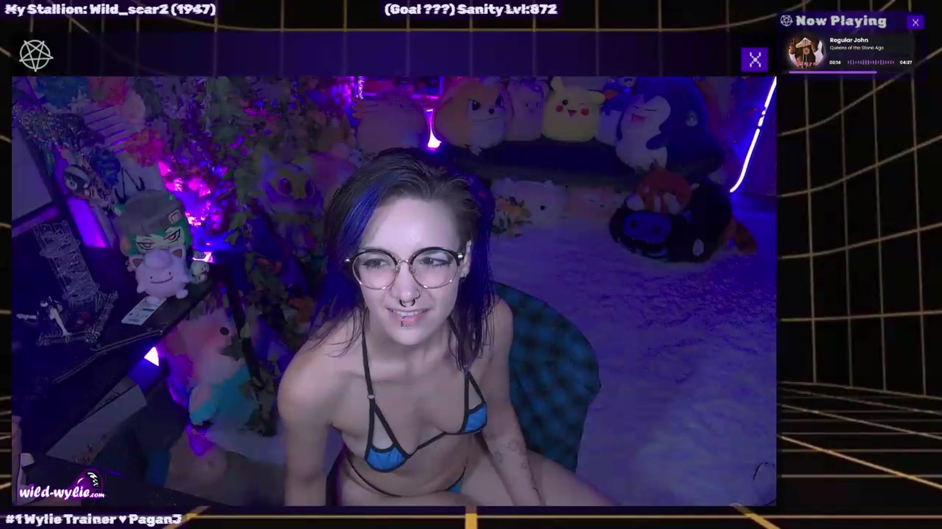 Gallery image thumbnail from WildWyliePM's myfreecams stream on, 08/14/2026, 05:26 image 15 of 20