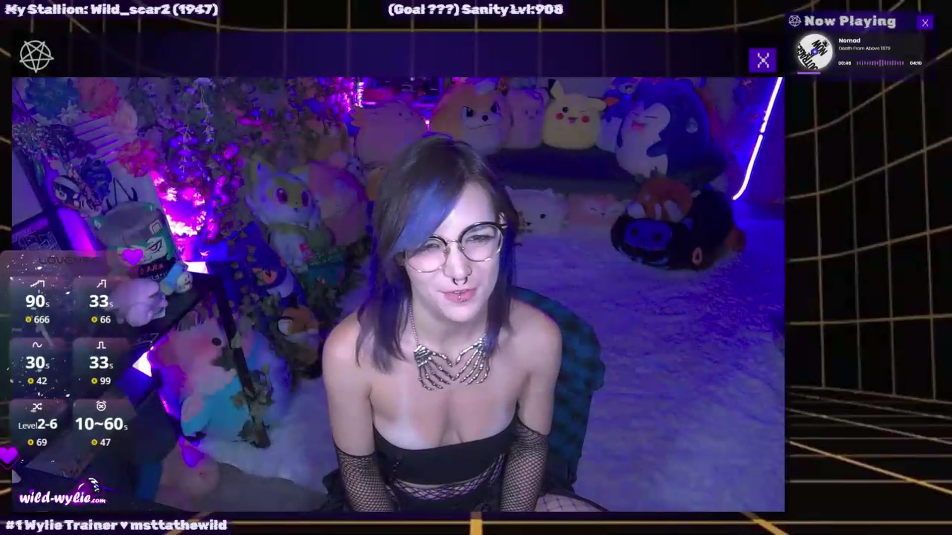 Gallery image thumbnail from WildWyliePM's myfreecams stream on, 08/18/2026, 05:24 image 19 of 20