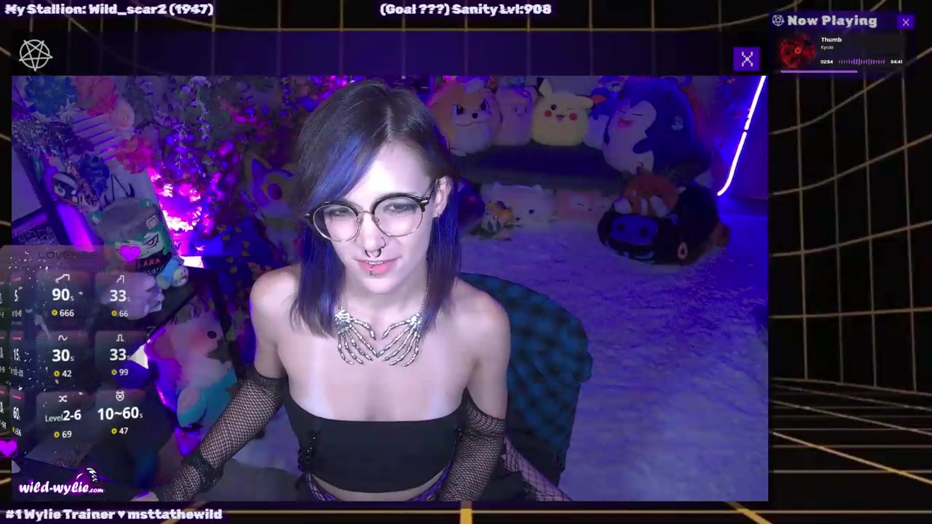 Gallery image thumbnail from WildWyliePM's myfreecams stream on, 08/18/2026, 05:24 image 18 of 20