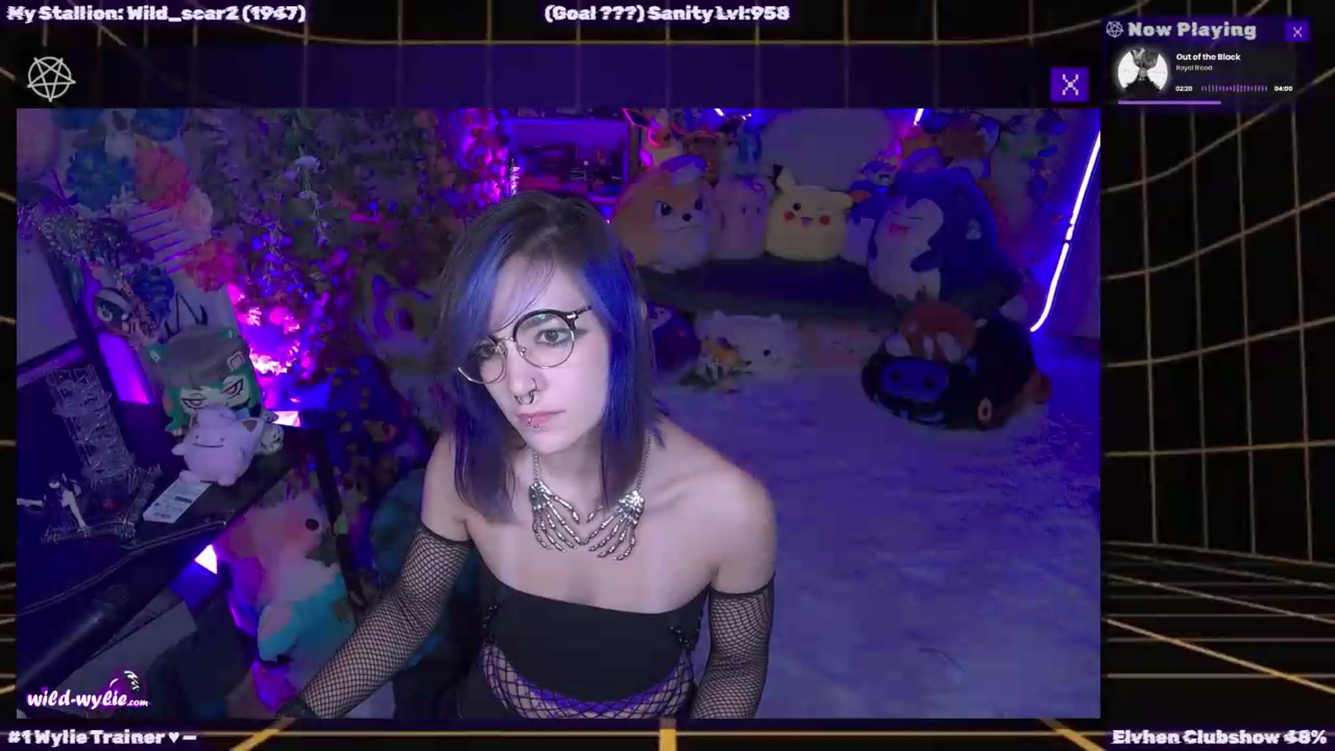 Gallery image thumbnail from WildWyliePM's myfreecams stream on, 08/18/2026, 05:24 image 2 of 20