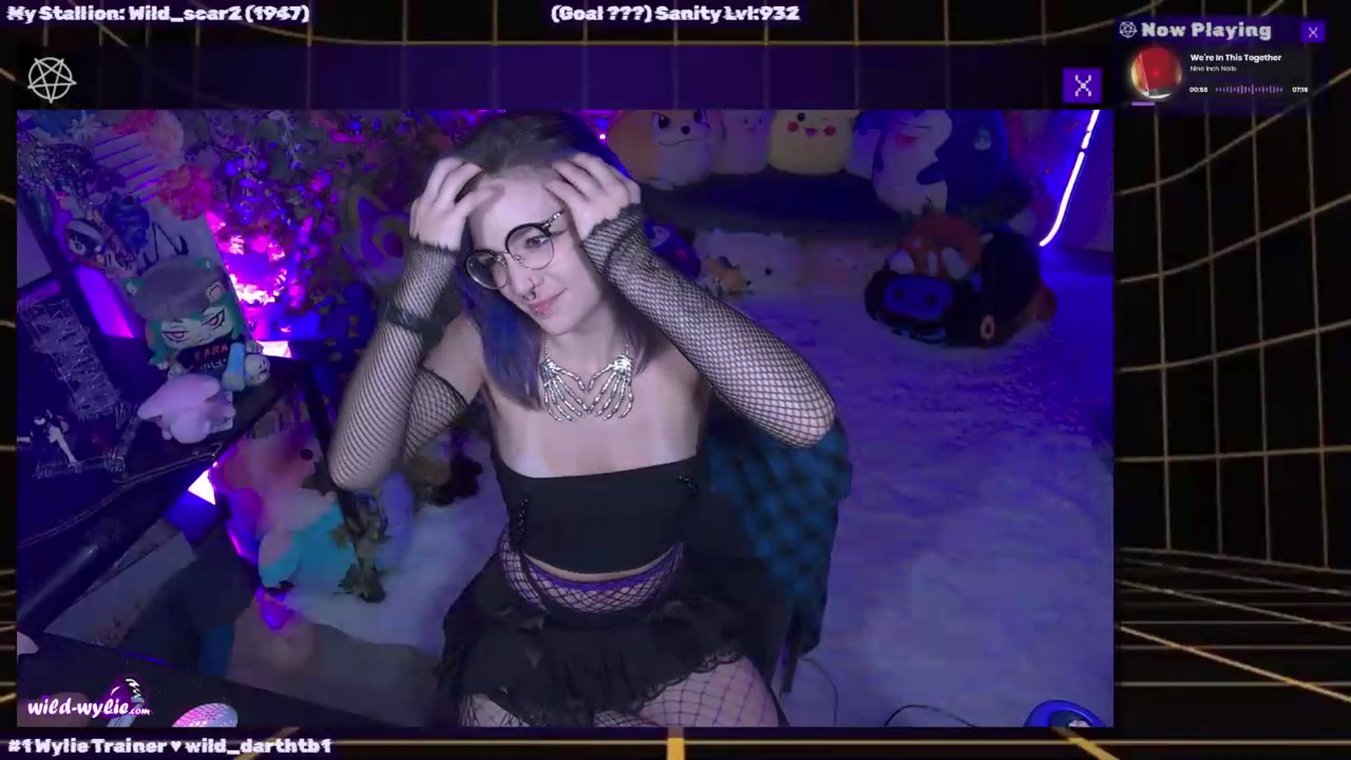 Gallery image thumbnail from WildWyliePM's myfreecams stream on, 08/18/2026, 05:24 image 6 of 20