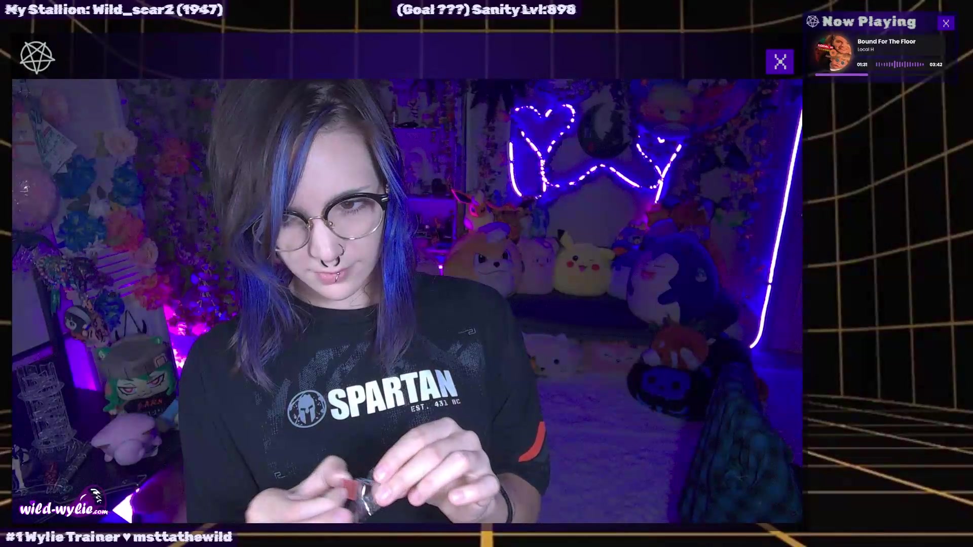Gallery image thumbnail from WildWyliePM's myfreecams stream on, 08/19/2026, 05:51 image 11 of 20