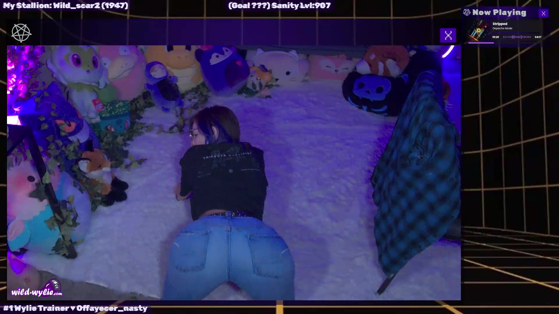 Gallery image thumbnail from WildWyliePM's myfreecams stream on, 08/19/2026, 05:51 image 9 of 20