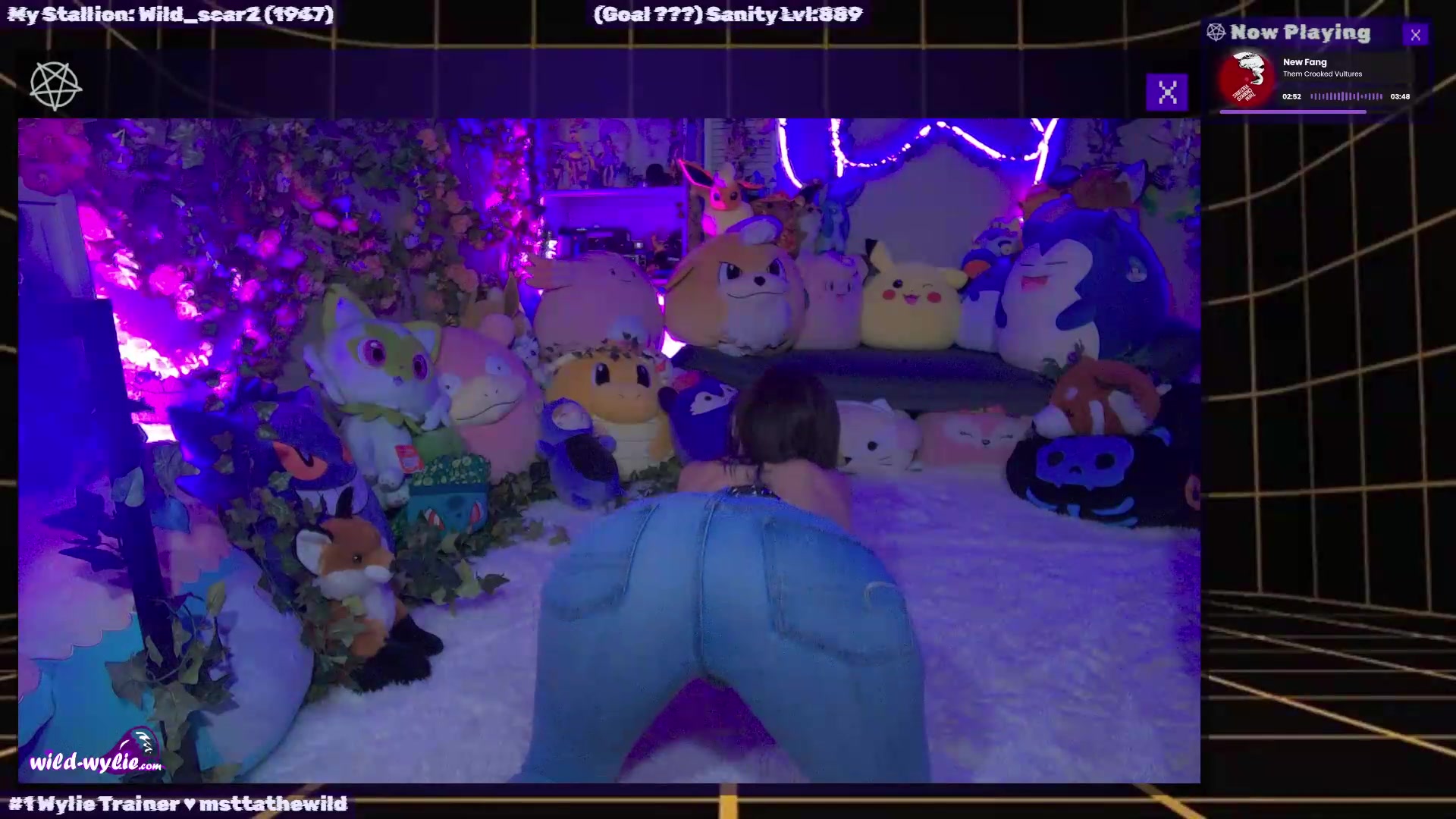 Gallery image thumbnail from WildWyliePM's myfreecams stream on, 08/19/2026, 05:51 image 20 of 20