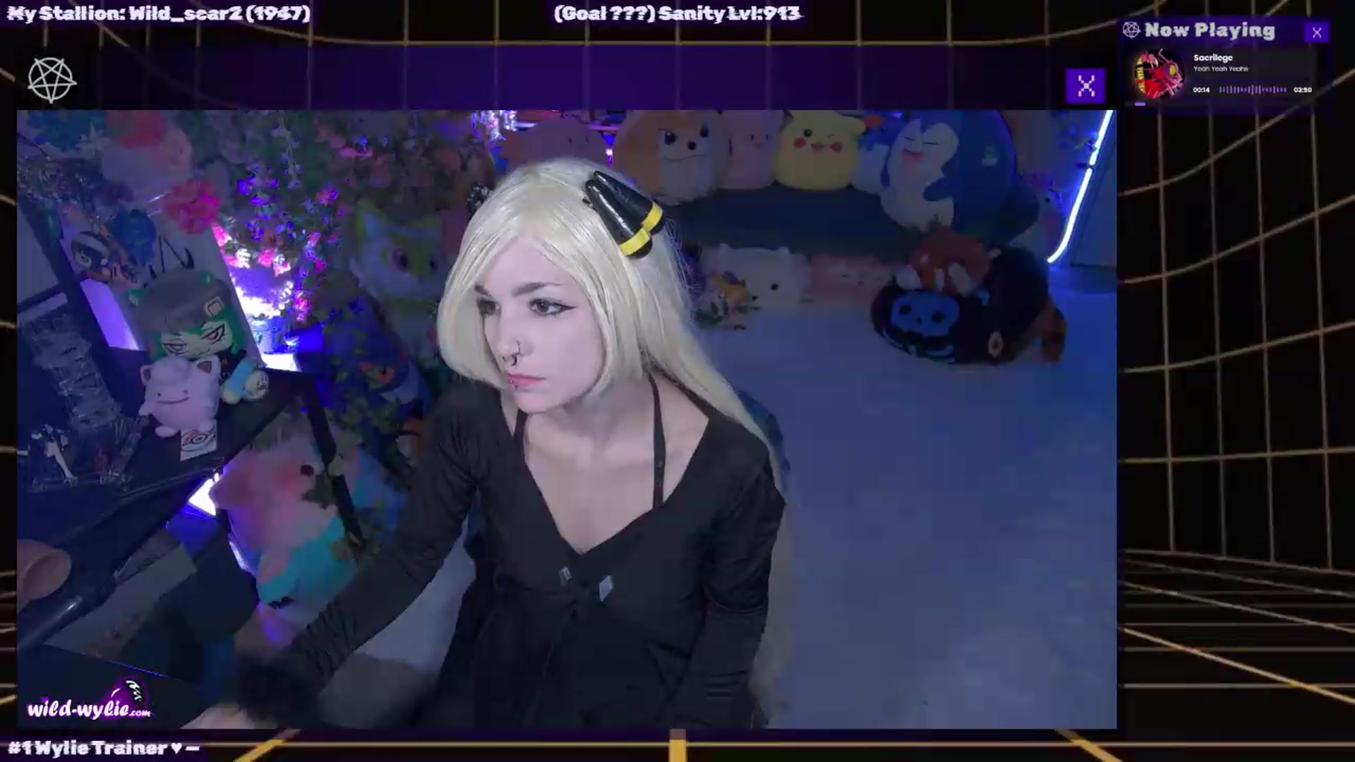 Gallery image thumbnail from WildWyliePM's myfreecams stream on, 08/20/2026, 05:04 image 3 of 20