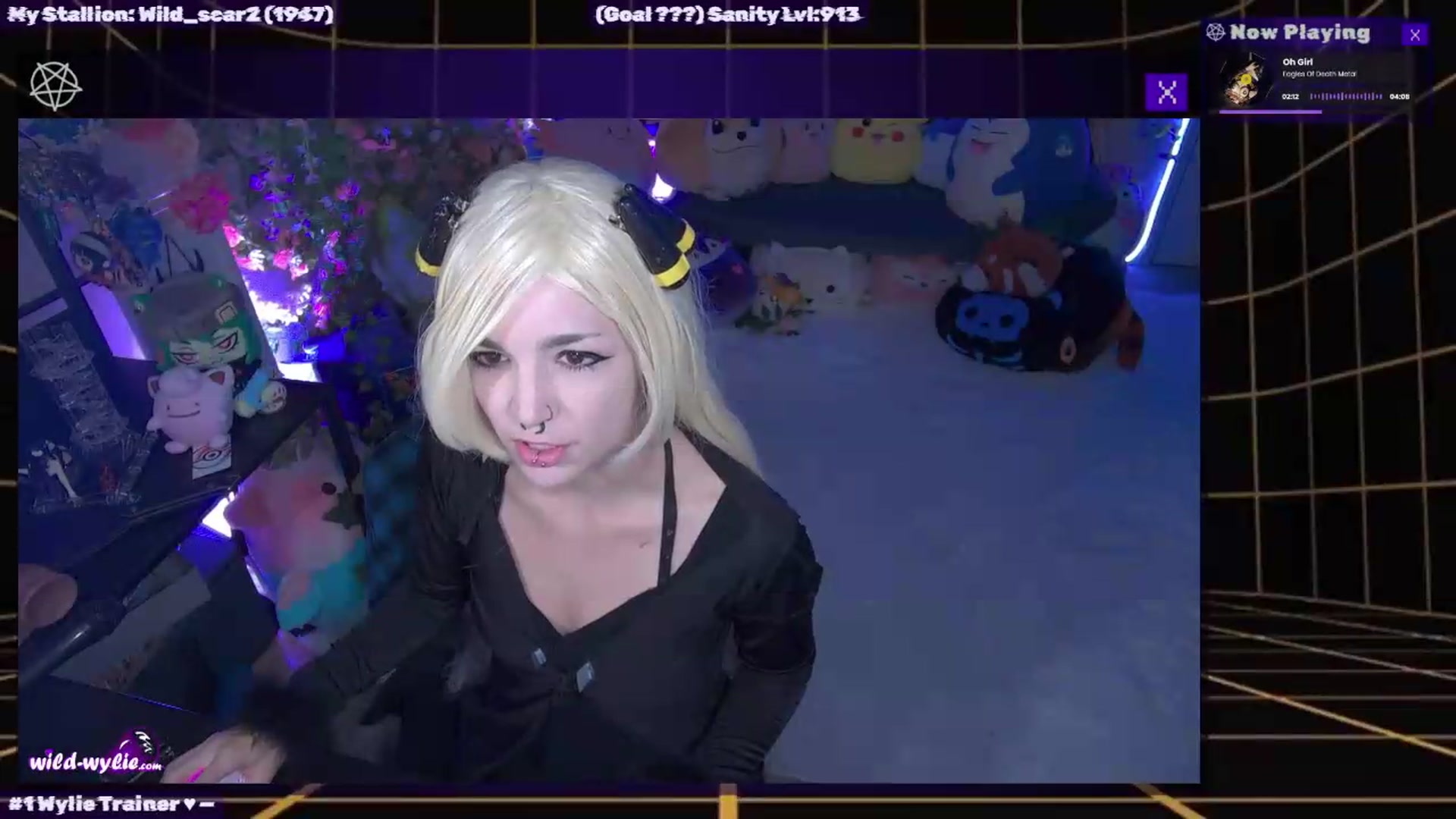 Gallery image thumbnail from WildWyliePM's myfreecams stream on, 08/20/2026, 05:04 image 2 of 20