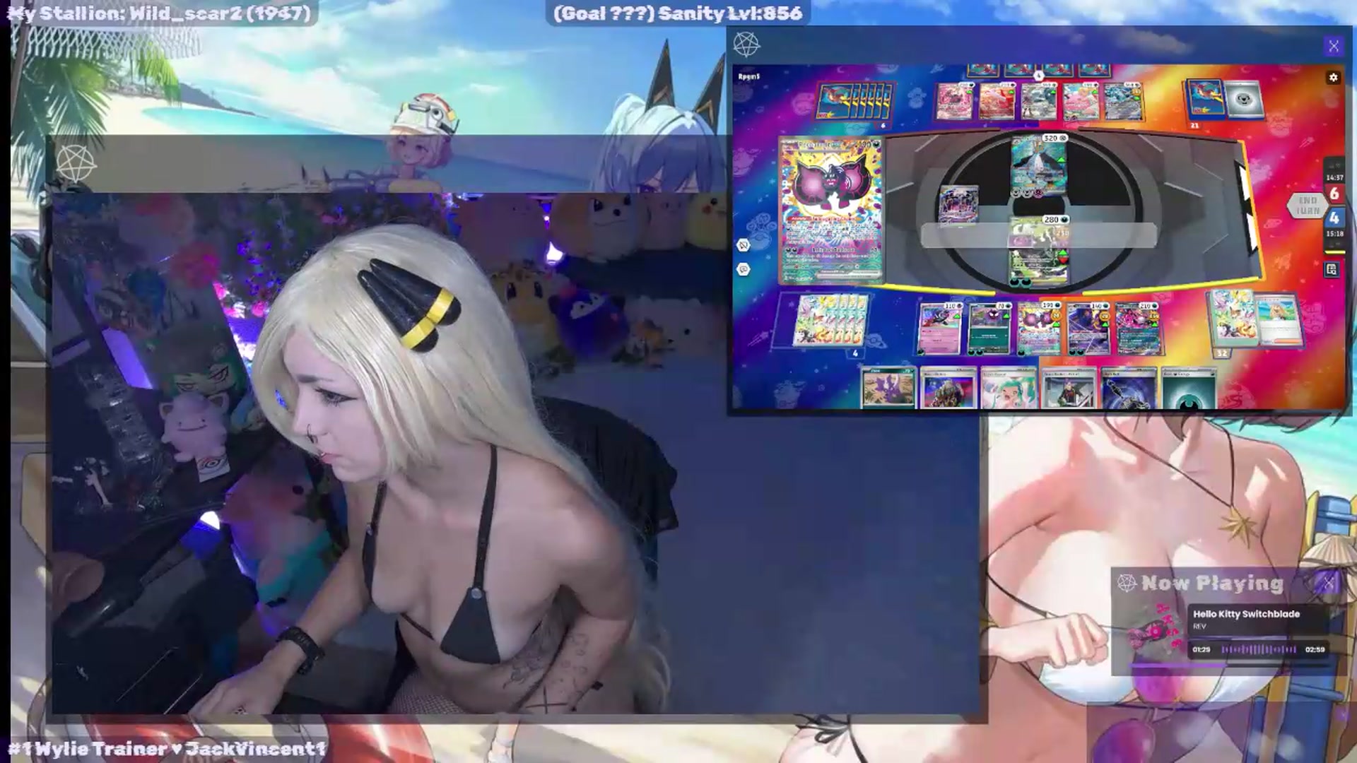 Gallery image thumbnail from WildWyliePM's myfreecams stream on, 08/20/2026, 05:04 image 11 of 20