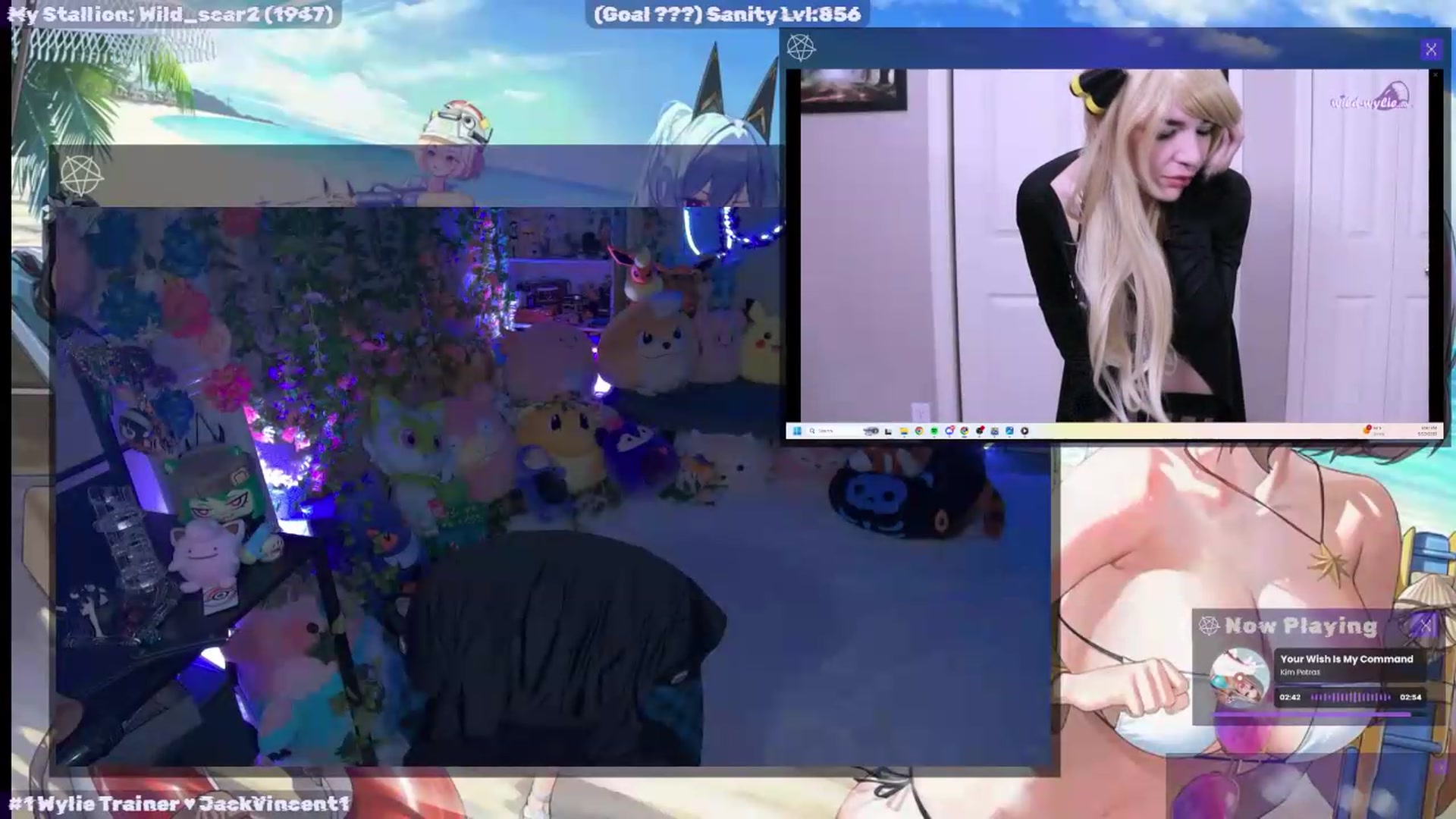 Gallery image thumbnail from WildWyliePM's myfreecams stream on, 08/20/2026, 05:04 image 8 of 20